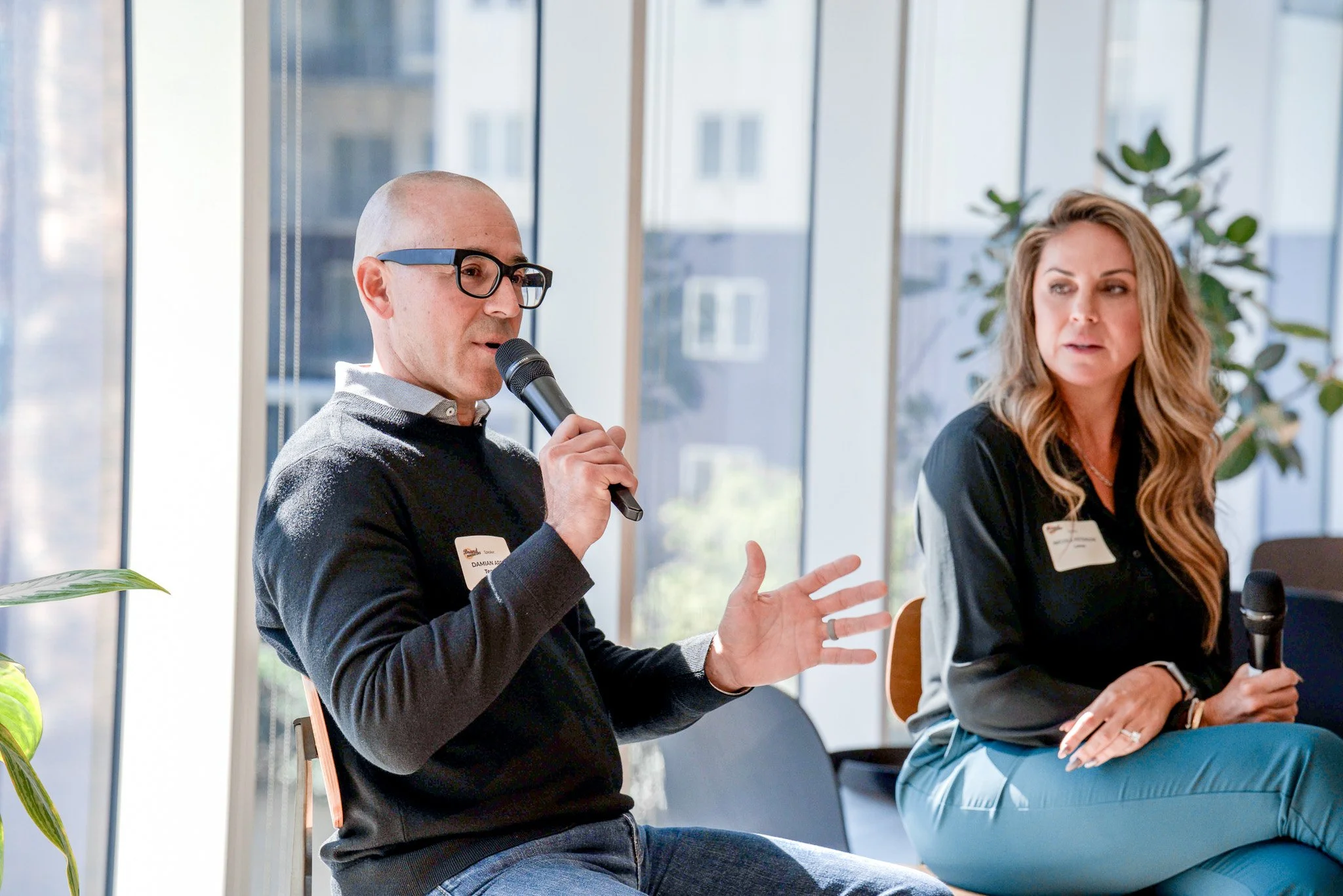 DAMIAN AREYAN CHATTED WITH LEXUS’ NICOLE PETERSON ON HOW EXPERIENTIAL MARKETING IS EVOLVING AND FOCUSING ON ECOSYSTEMS THAT FOSTER BELONGING AND ADVOCACY