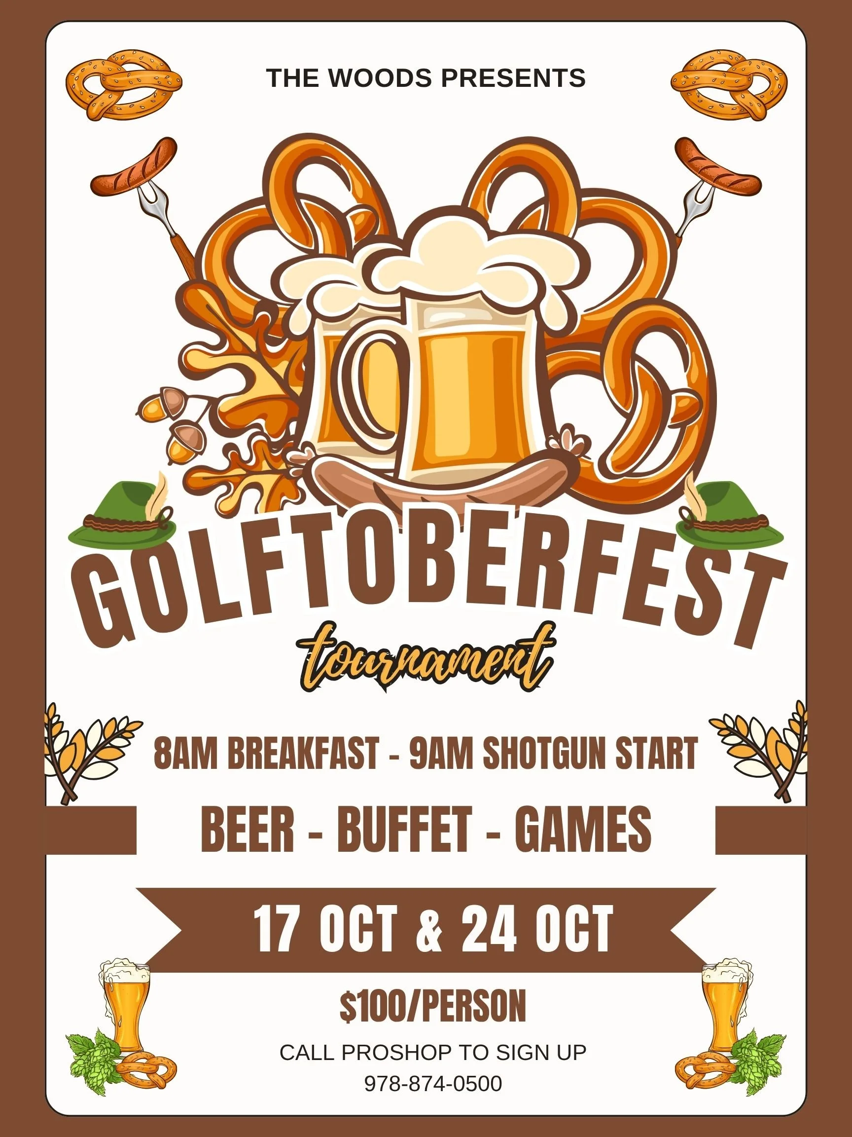 Golftoberfest