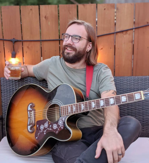 Live Music: JV and The Cold City Band