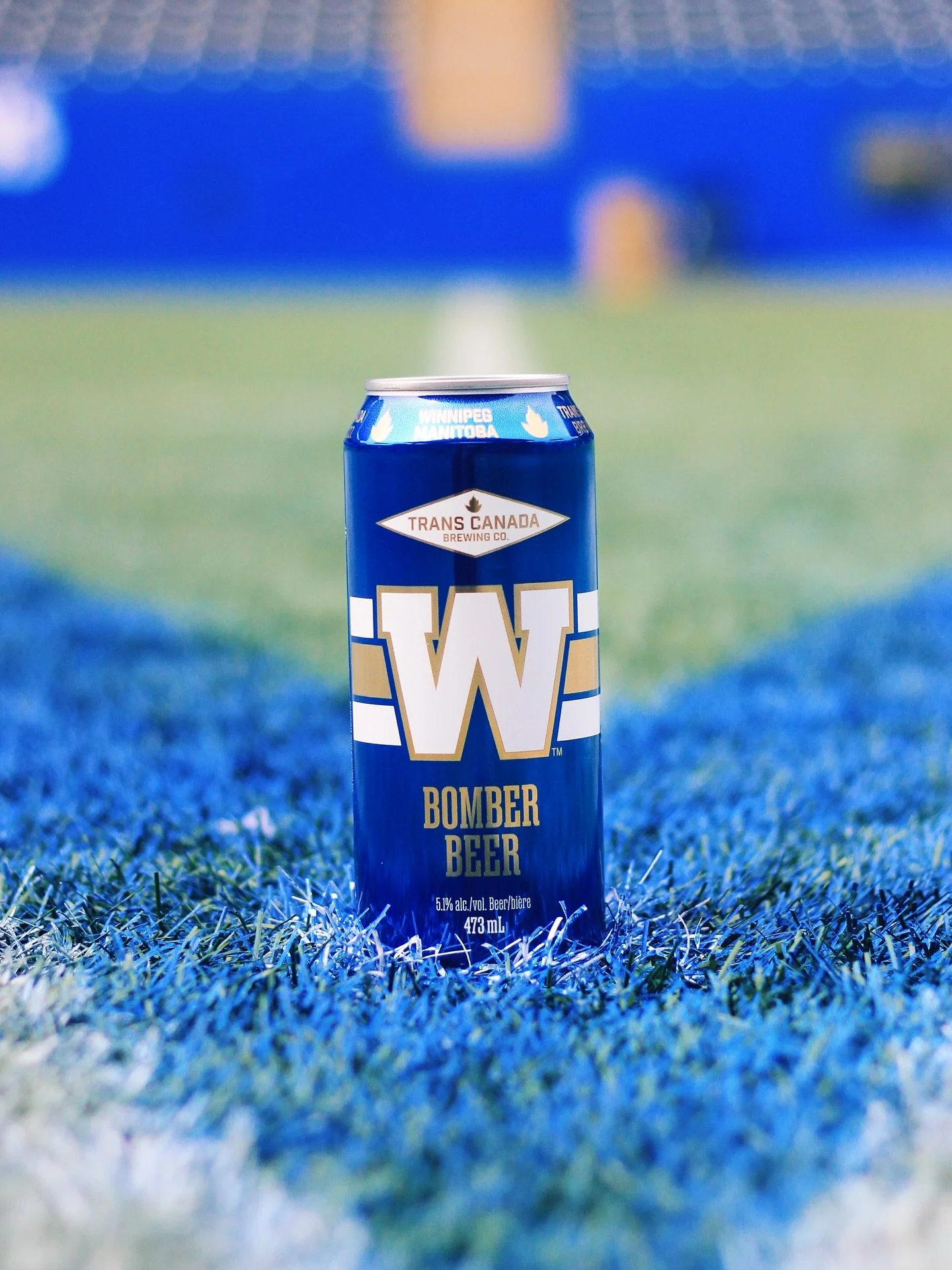 The games we&rsquo;ve all been waiting for is tomorrow 💙

Pick up your Bomber Beer so you can stay refreshed while yelling 📣GO BLUE📣 

Grab some from our General Store, your nearest LC or vendor, and if you&rsquo;re heading to the Banjo Bowl you c