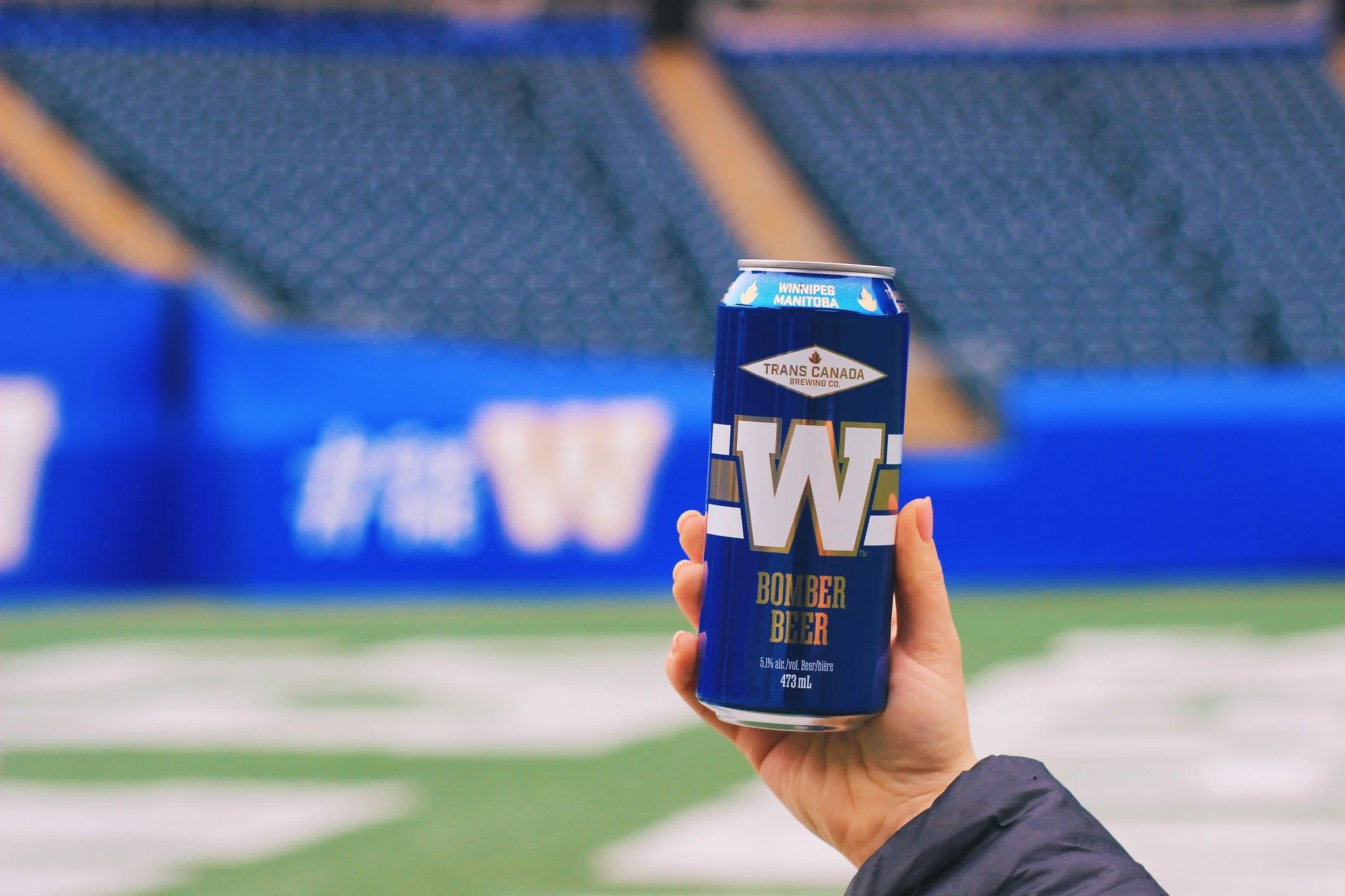 There&rsquo;s still plenty of football left on the field, and we&rsquo;re not dropping the ball on good beer. 🏈💙

We&rsquo;ve got Bomber Beer to go the distance, all month long! 💥 Bomber Beer: now only $2.94 per can (that&rsquo;s $1 off). 

So whe