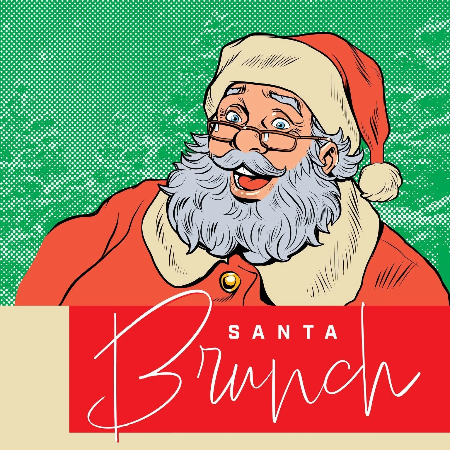 Get into the Christmas spirit at our Santa Claus Brunch! 🎅✨ 

Gather your friends and family for a festive buffet featuring our gourmet pizzas, shareables, and fresh salads, all paired perfectly with your favourite beers. 

Plus, get your photo take