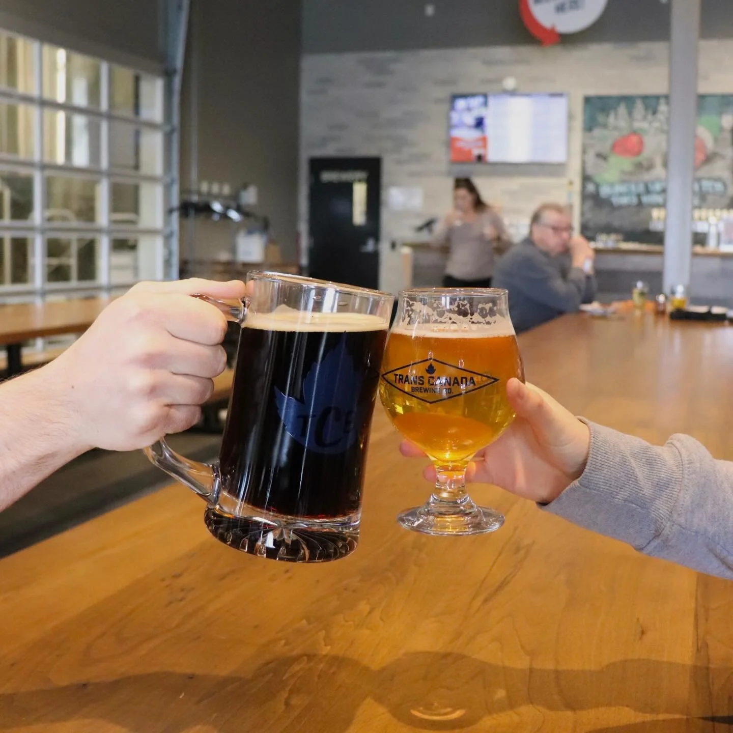 Ring in the New Year with TCB! 🎉🍻

We&rsquo;re opening all day today, 11am-11pm! Taps will be flowing and music will be going, so head over to our taproom for your last pint of 2025!