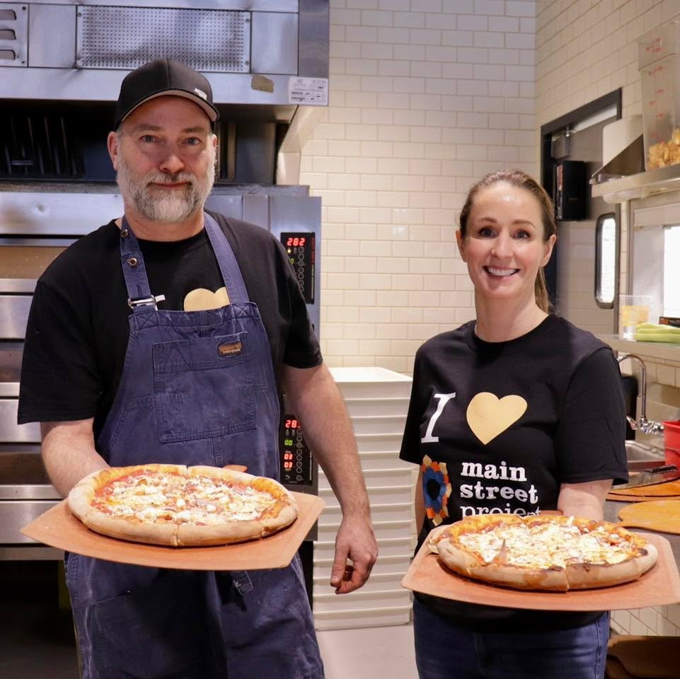 January Feature Pizza: Made With Love 🍕❤️

We&rsquo;re excited to announce a special collaboration this January with Chef Ben Kramer and his Made With Love team for our January Feature Pizza! Made With Love was launched in Winnipeg in early 2020 as 