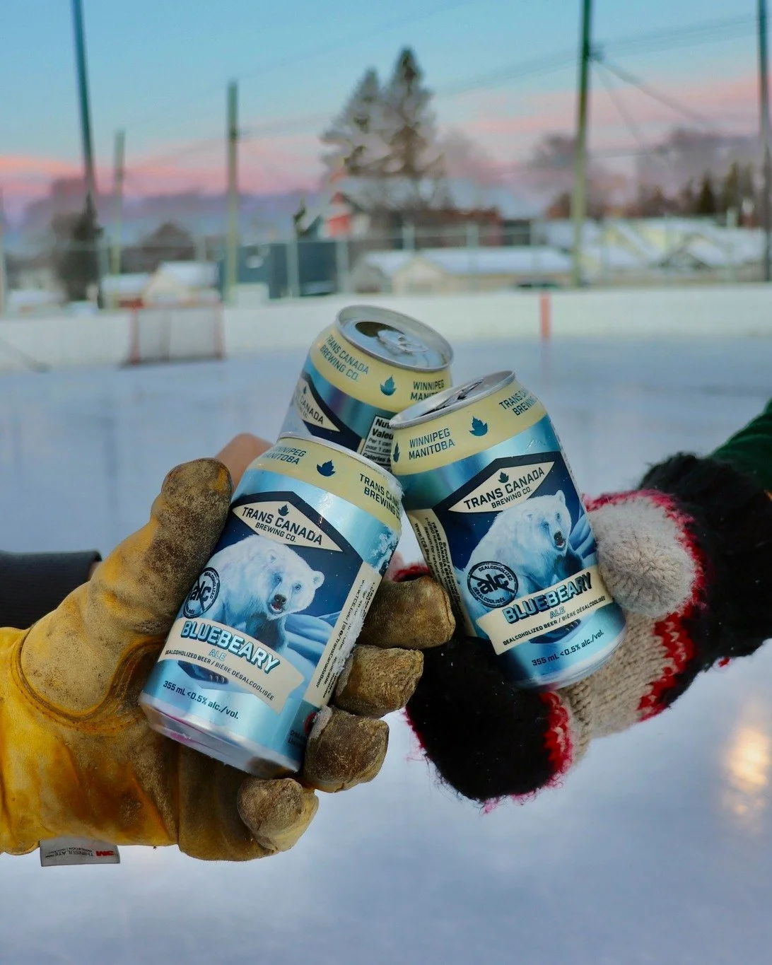 There&rsquo;s a perfect choice for every moment. 

Your Bluebeary, your way.