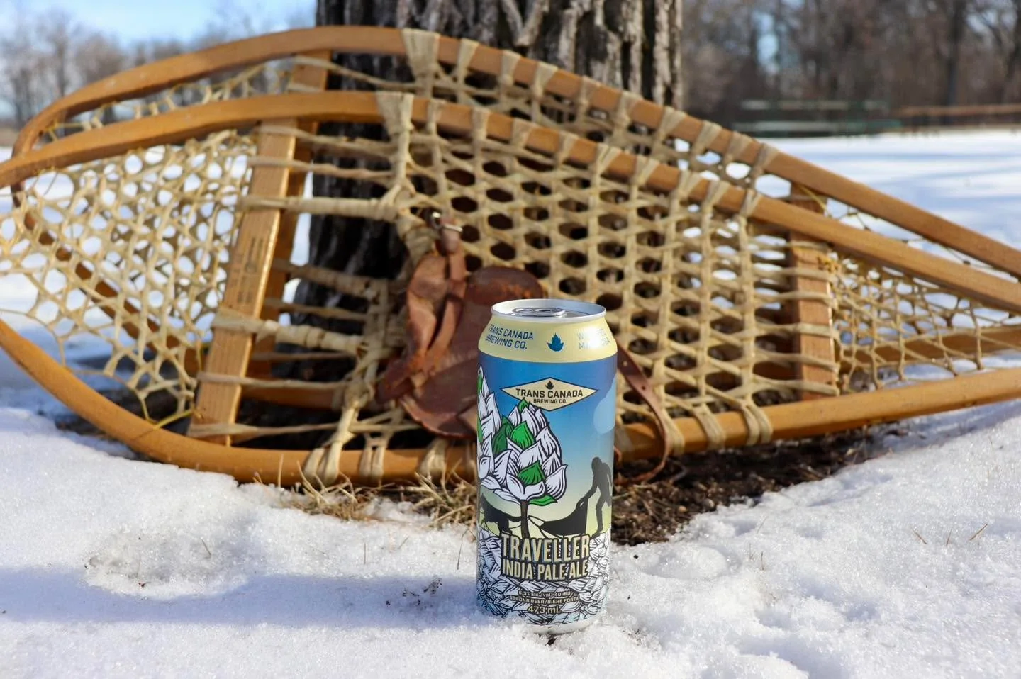 Meet your next go-to: Traveller India Pale Ale 🌎⛰️

An easy drinking IPA, layered with subtle pine, stone fruit and a bright citrus finish. Brewed with Simcoe, Centennial and Cascadian hops, this beer was made for wherever the day takes you.

Now av