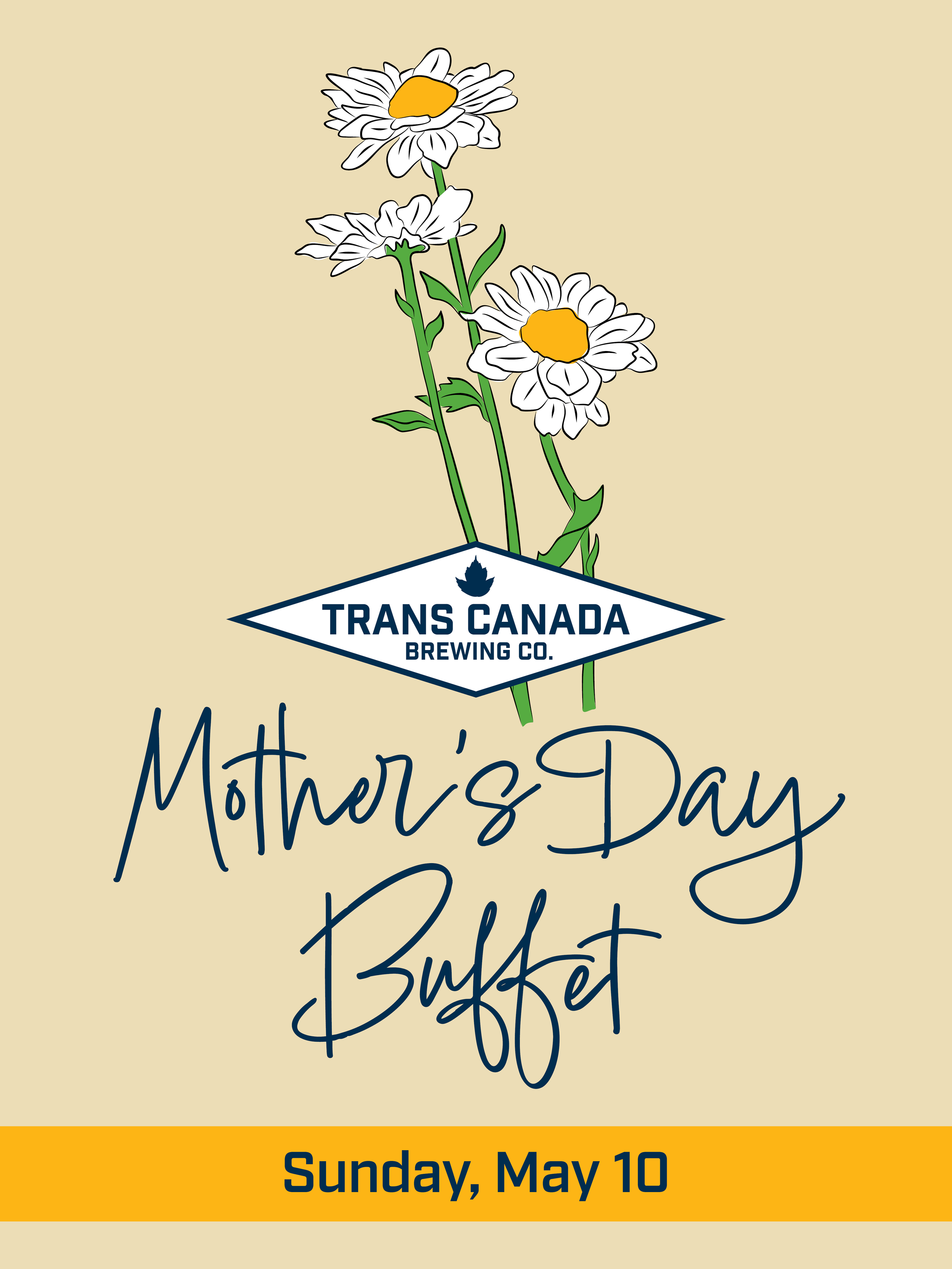 Mother's Day Buffet 2026