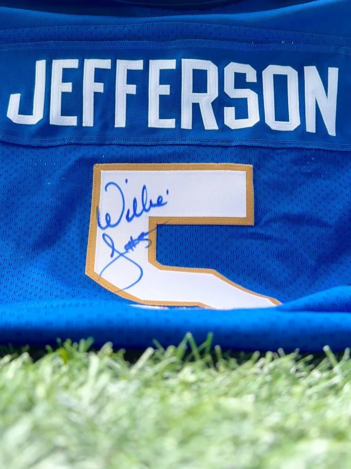 Bomber Beer has officially made the roster with Willie Jefferson as our #1 pick 🏈🍻

Whether you&rsquo;re holding down the tailgate at Princess Auto Stadium this season, or calling the plays from your couch, Bomber Beer is the ultimate game-day draf