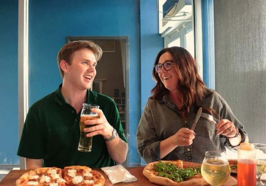 This Mother&rsquo;s Day, give Mom the gift she really wants&hellip; beer, pizza, and quality time with you! 🍻❤️🍕

On Sunday, May 10th, join us in the Taproom for a delicious pizza buffet, savoury appetizers, delightful desserts and cold beer to cel