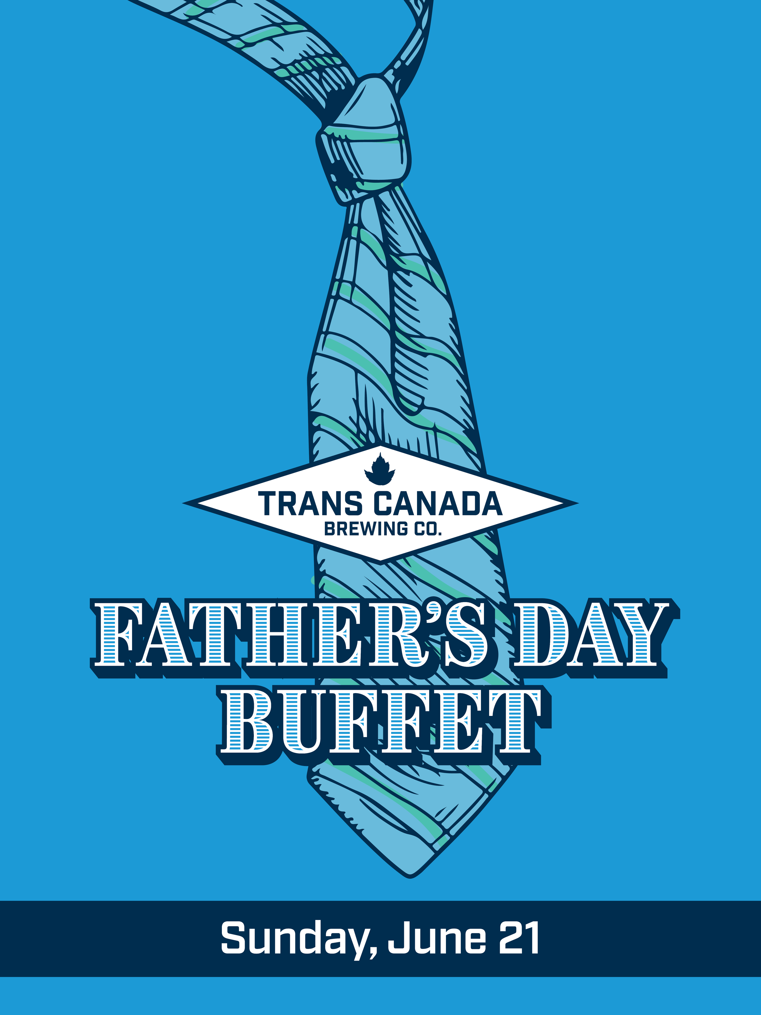 Father's Day Buffet 2026