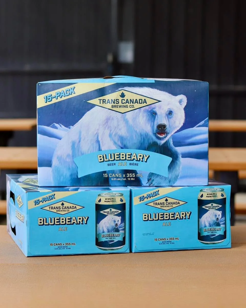What better way to start the long weekend than with a cold 15-pack of Bluebeary Ale? 🫐🍻

For a limited time, grab one for just $29.99 (regularly $34.99) and keep the cooler stocked all weekend long.