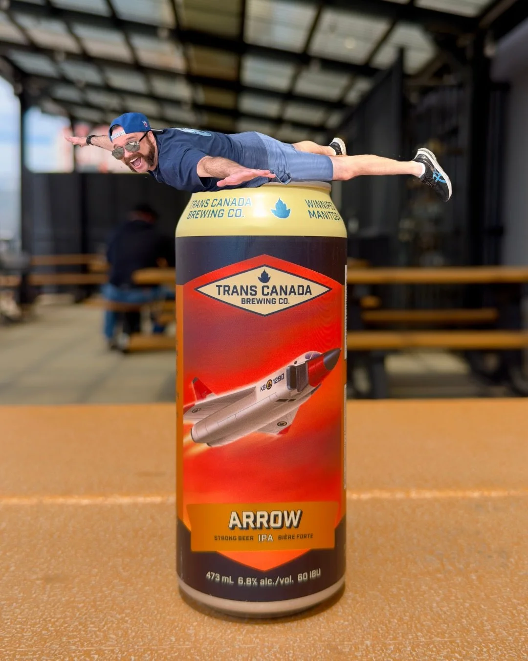 We got that big beer energy heading into the weekend 🤪💪

See you soon🍻