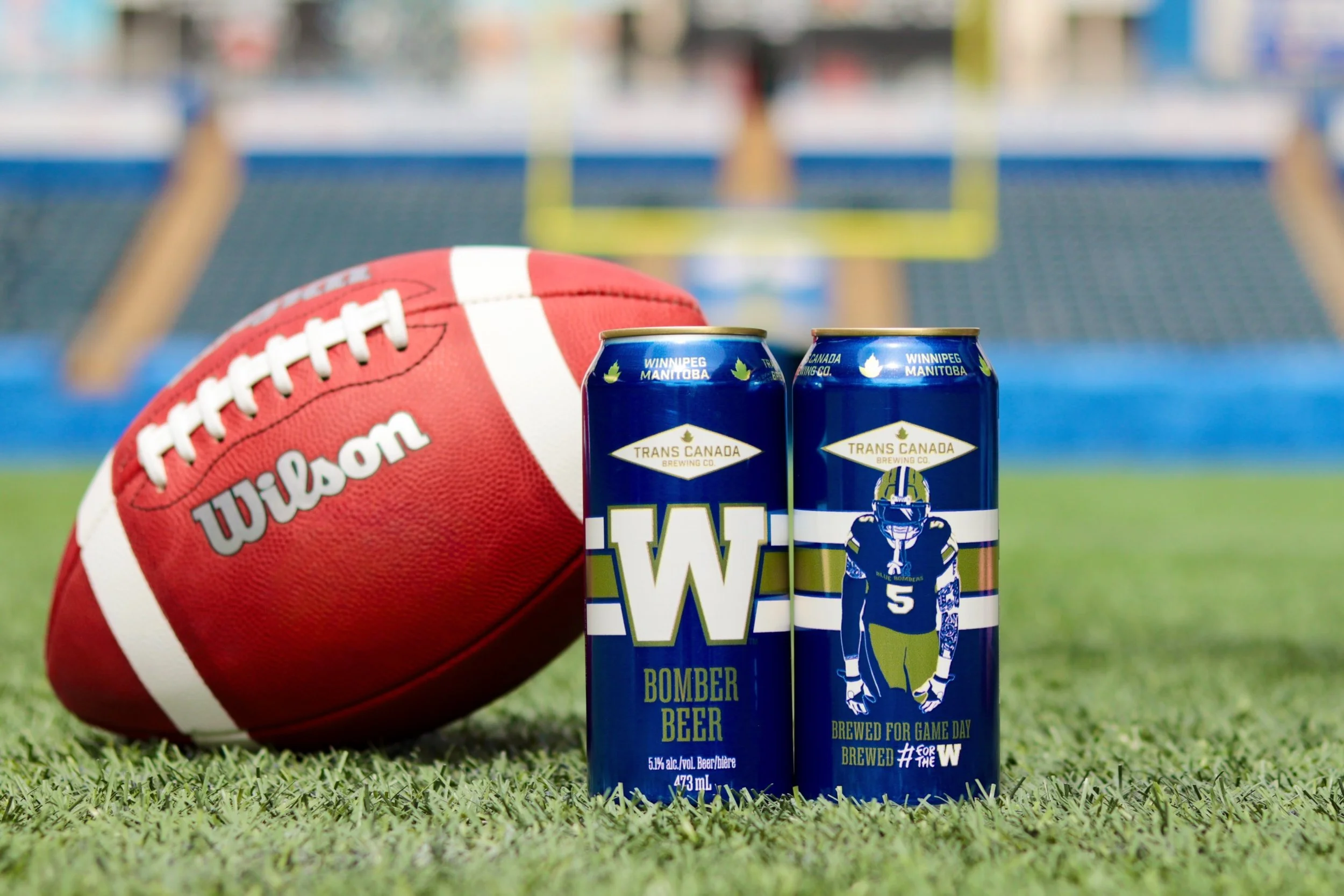 Bomber season is right around the corner, with pre-season kick-off happening tonight! 
Crack open a Bomber Beer and get back into the game day mindset, repping our favourite colours💙💛

📍Bomber Beer is available through out Princess Auto Stadium 


