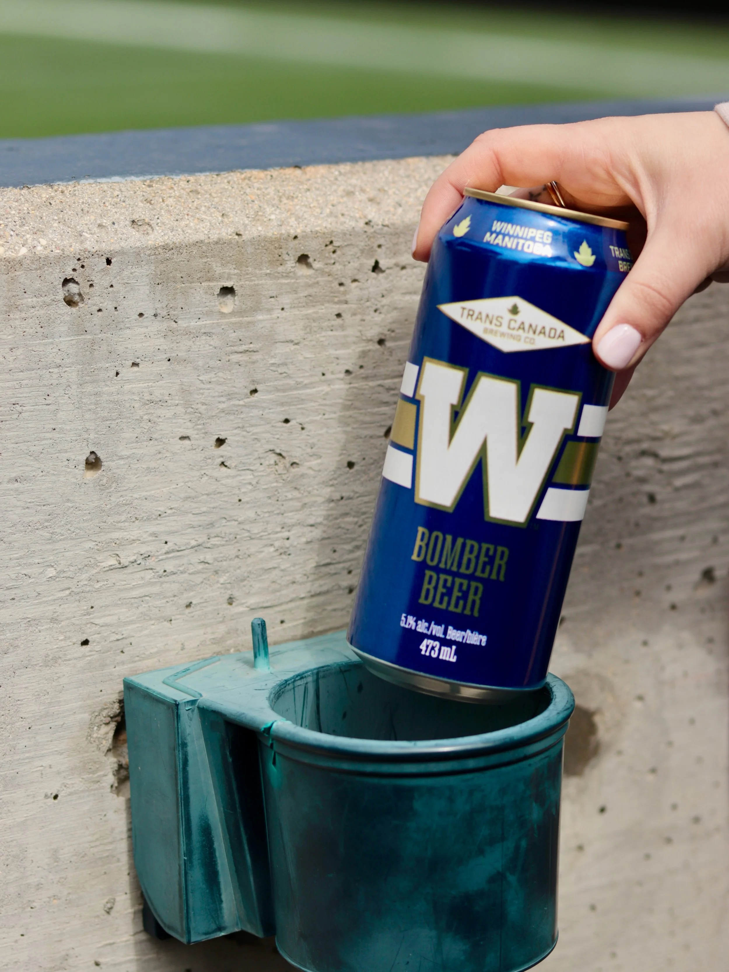 The wait is finally over, it&rsquo;s officially the Bomber Home Opener 🤩

Heading to the game? Make sure to visit the concession stands around Princess Auto Stadium to stock up on your cup-holder essential: Bomber Beer.

Watching from home? Pick up 
