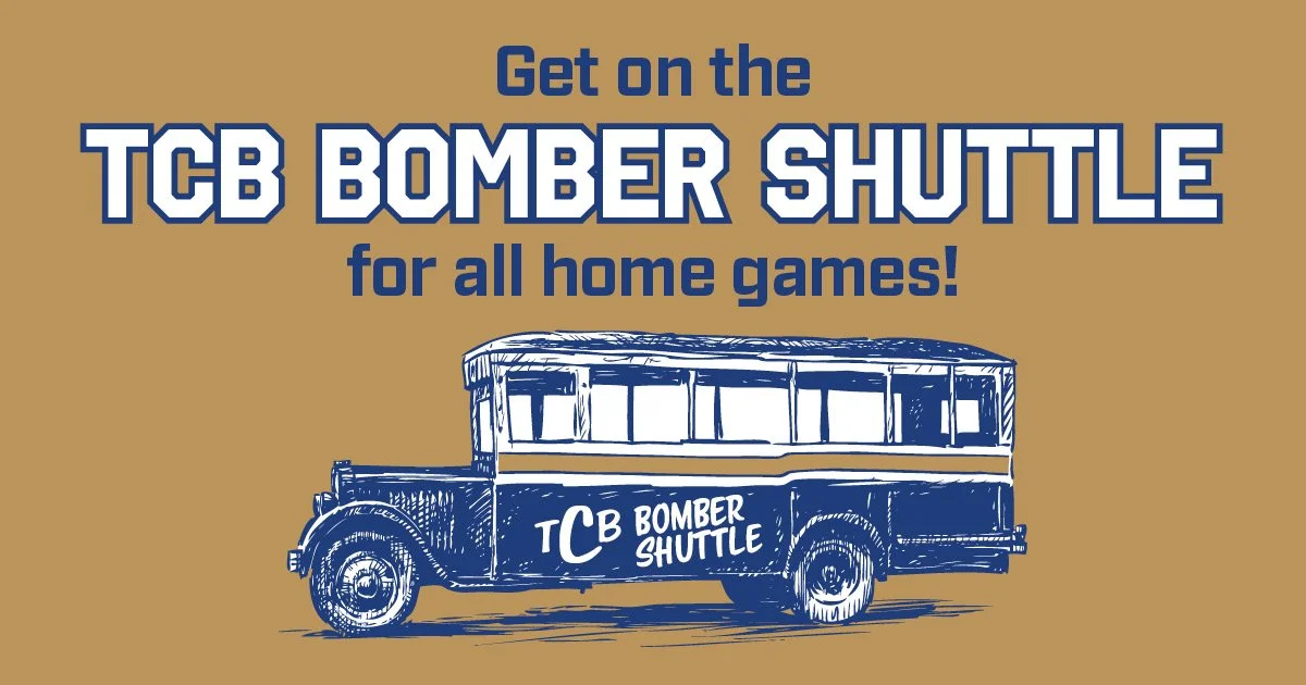 TCB Bomber Shuttle