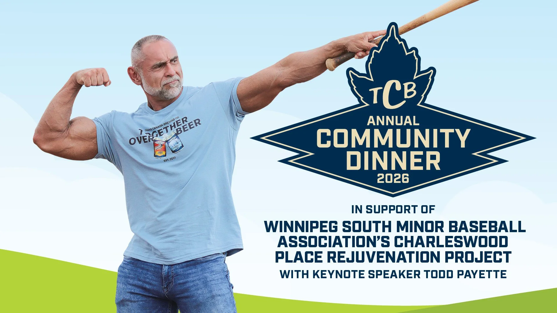 TCB Annual Community Dinner 2026