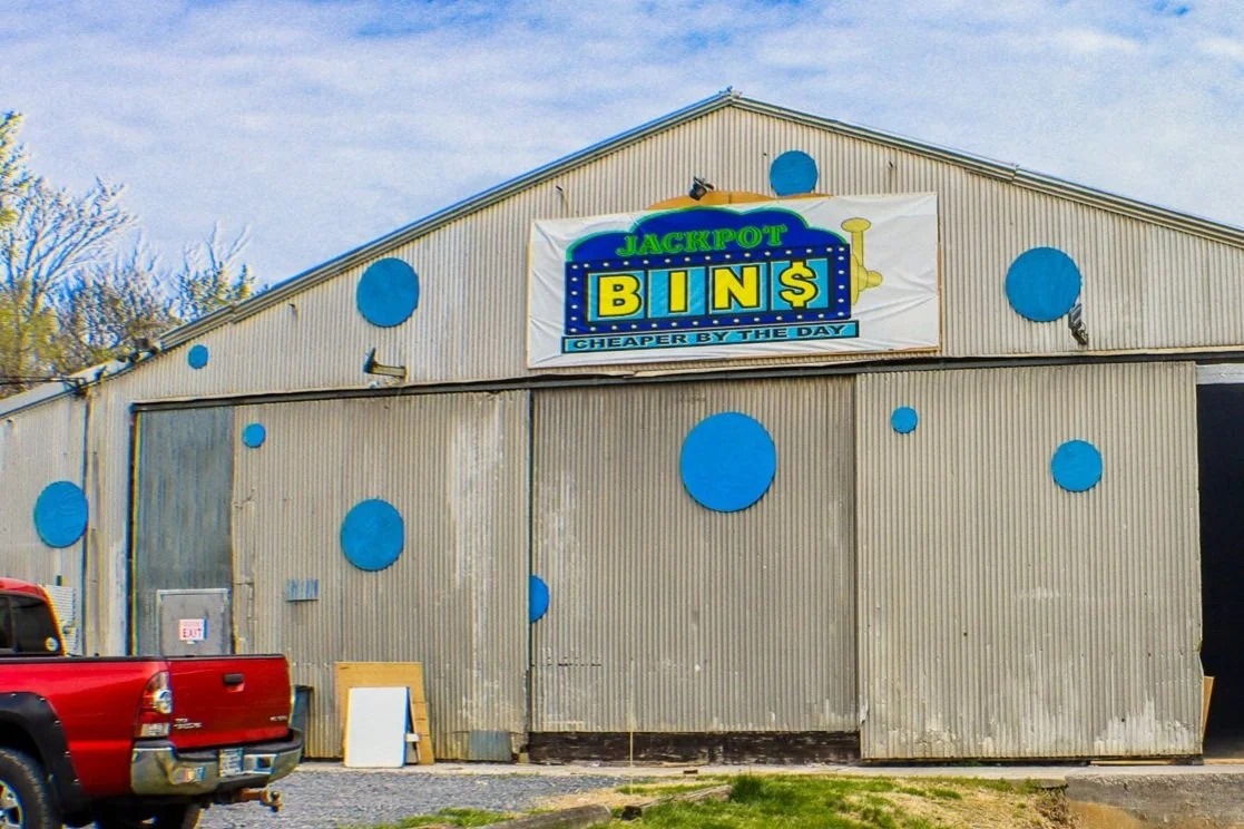 Jackpot Bins Store