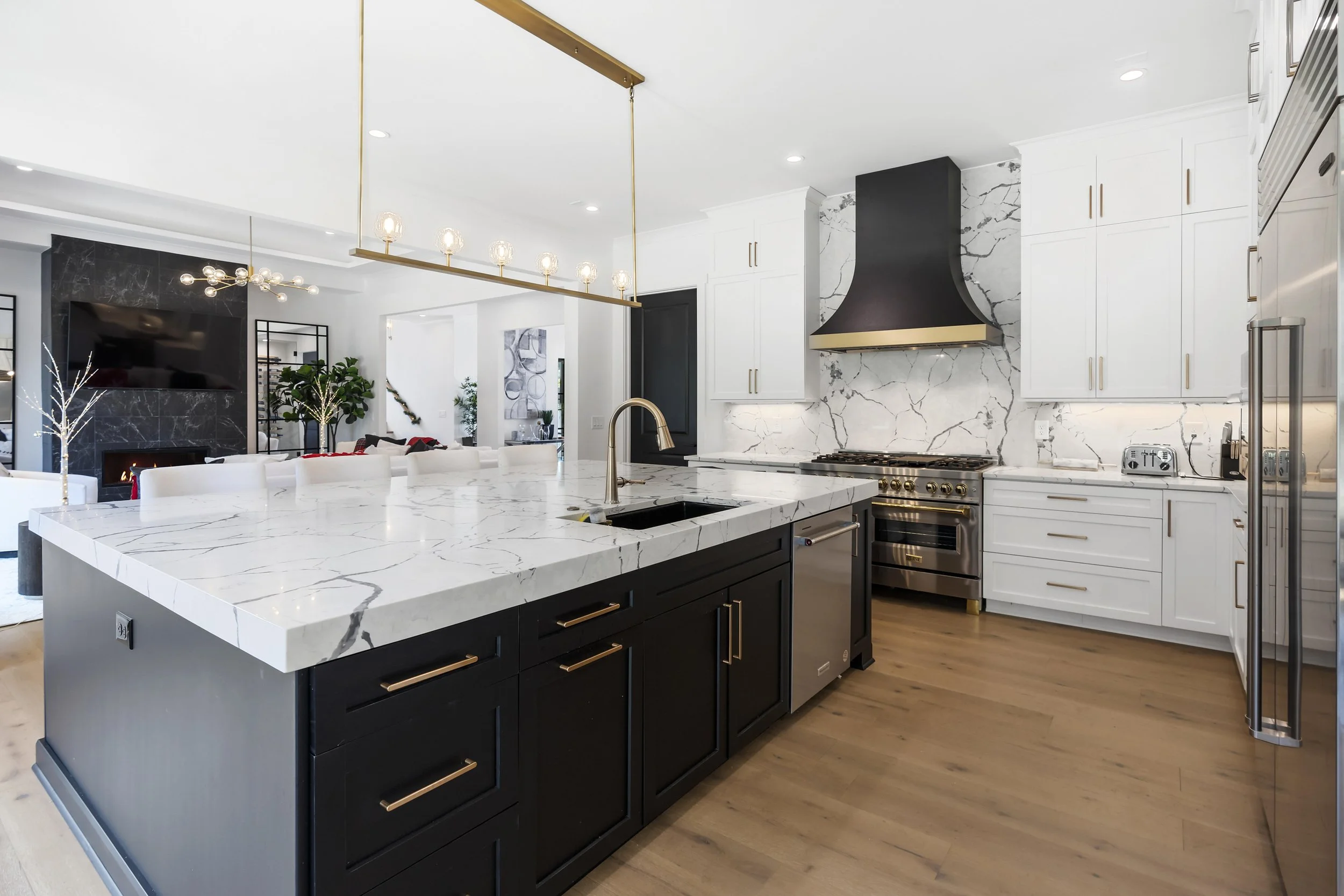 Chestatee Kitchen & Bath kitchen