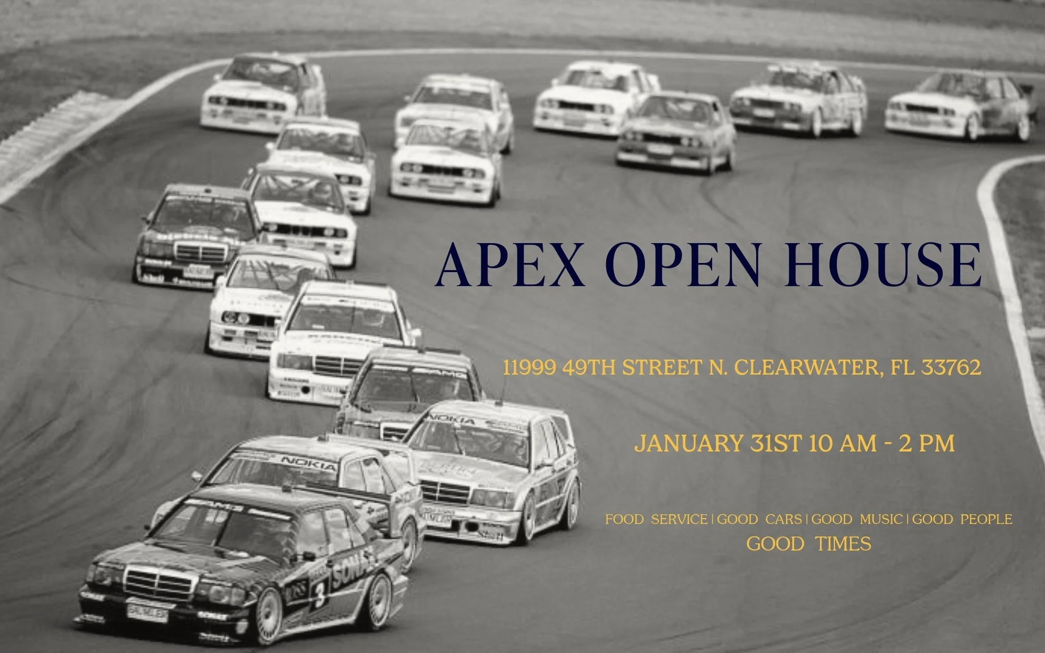 Apex Open House