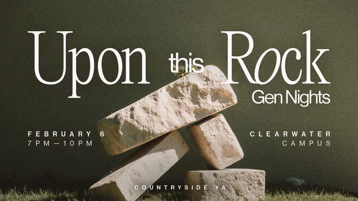 Gen Nights - Countryside Christian