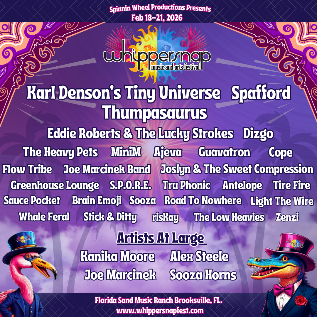 Whippersnap Music & Arts Festival