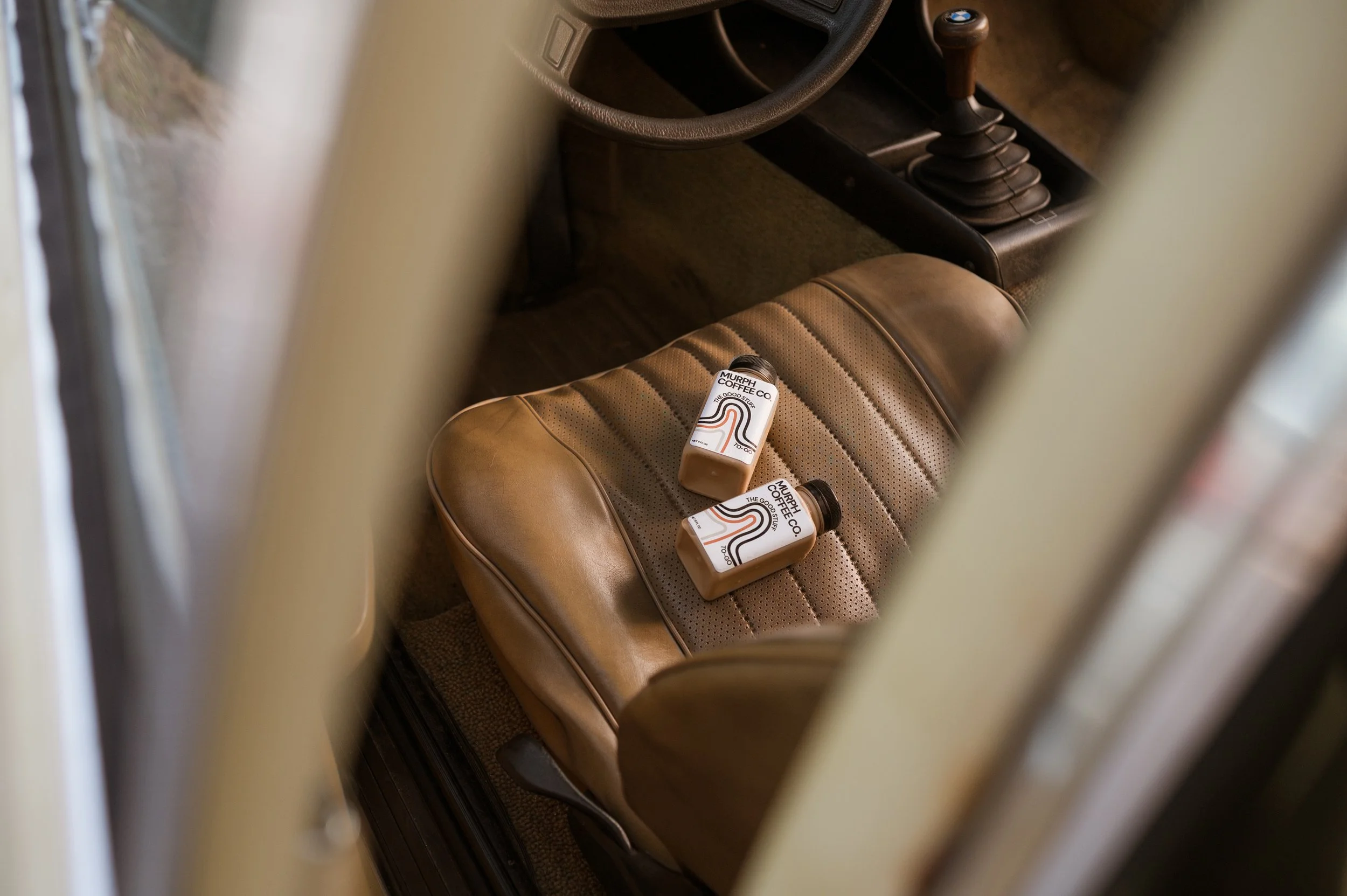 Bottle Latte BMW Interior.JPG