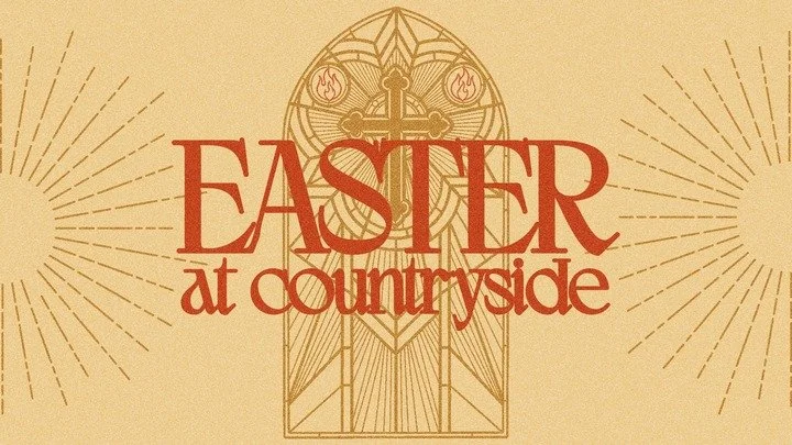 Easter at Countryside (Sunday)