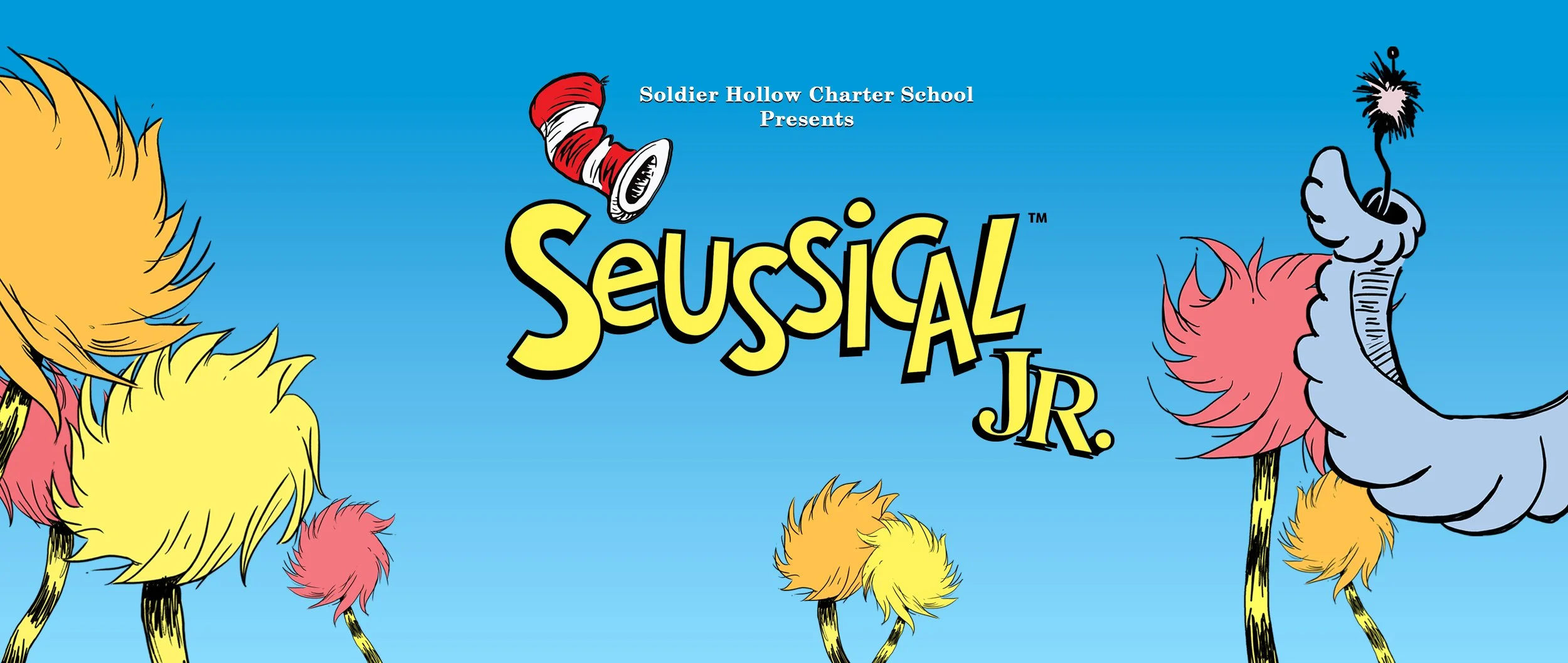 Seussical Jr Recorded Performance 2026