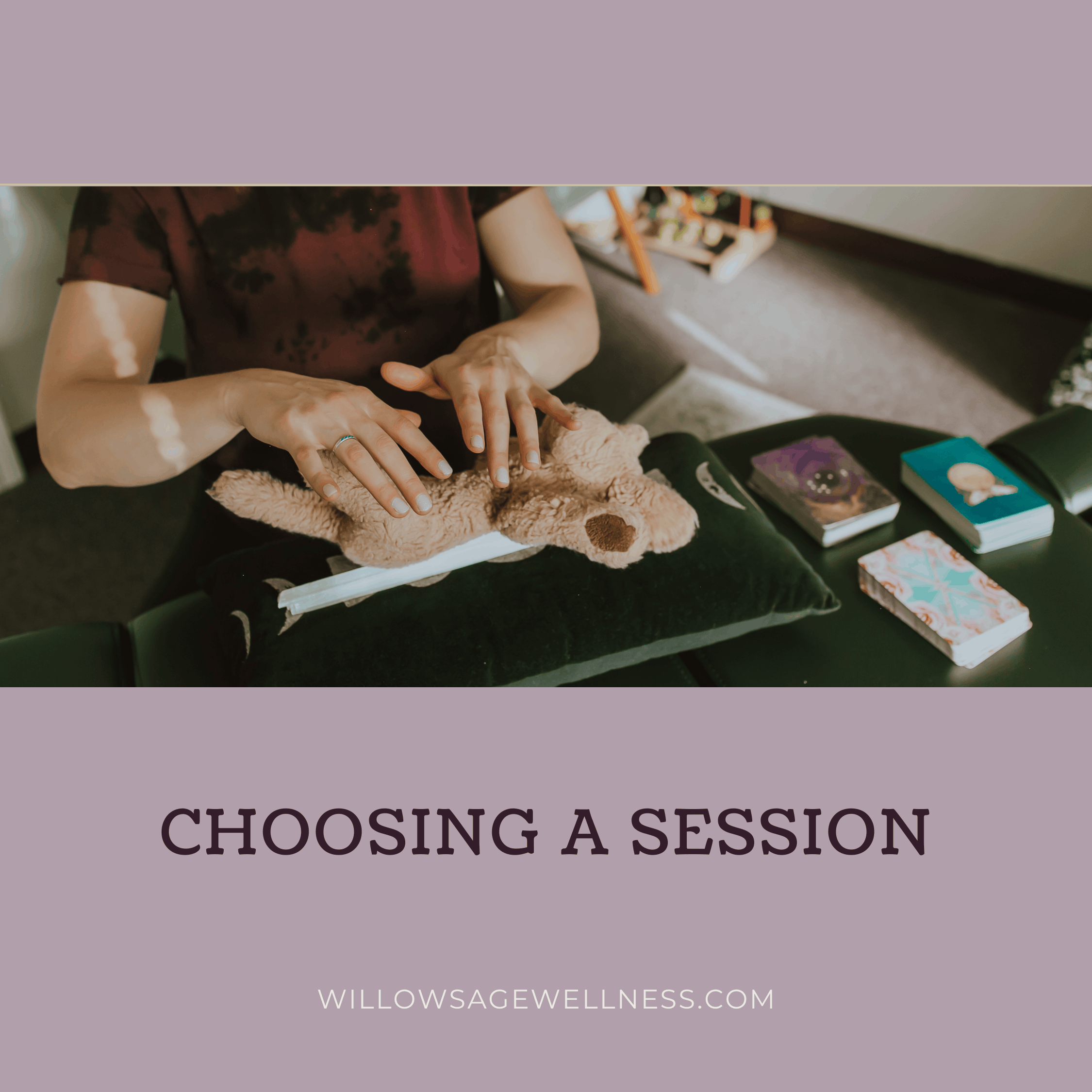 Choosing a Session
