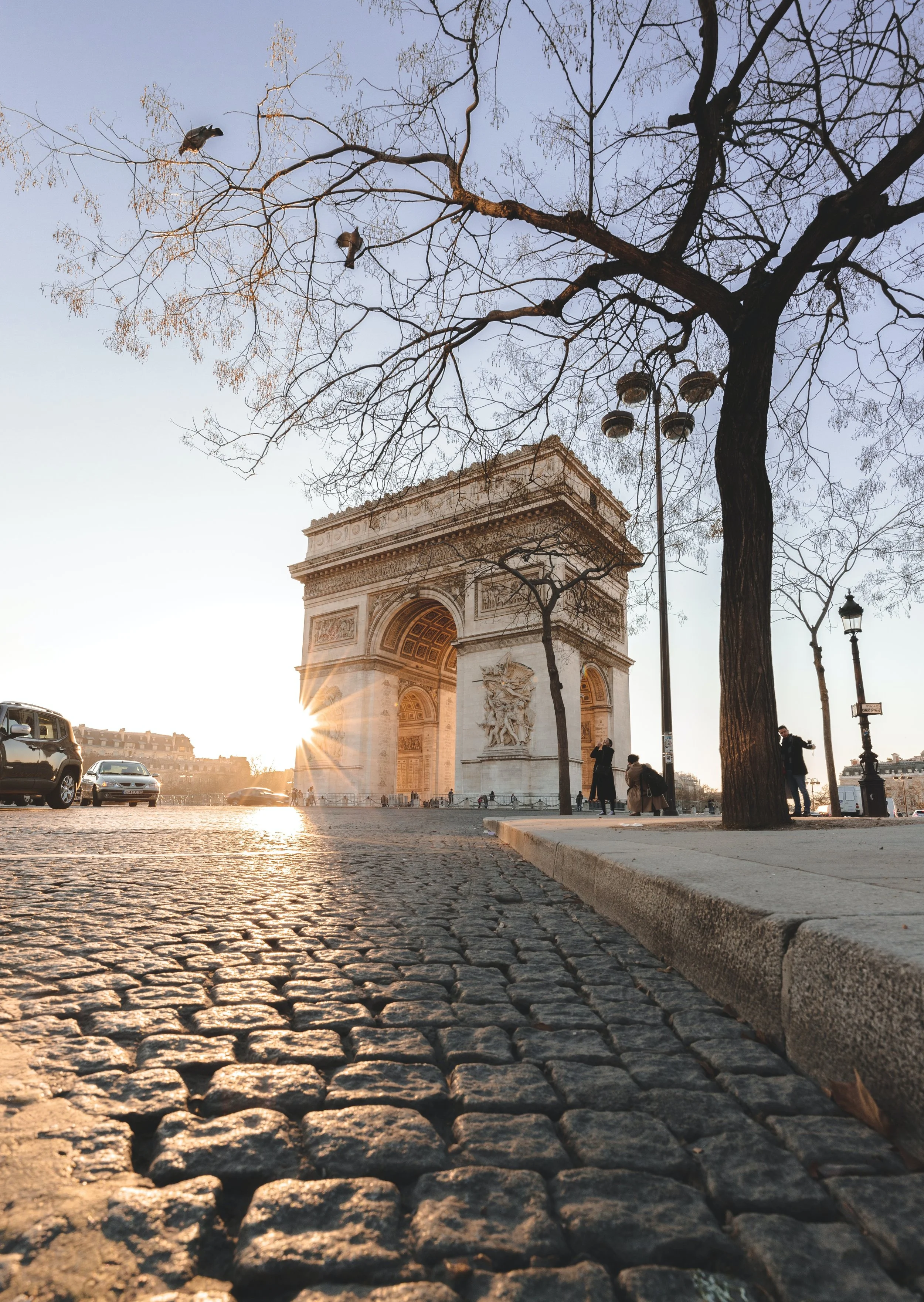 Événement à Paris