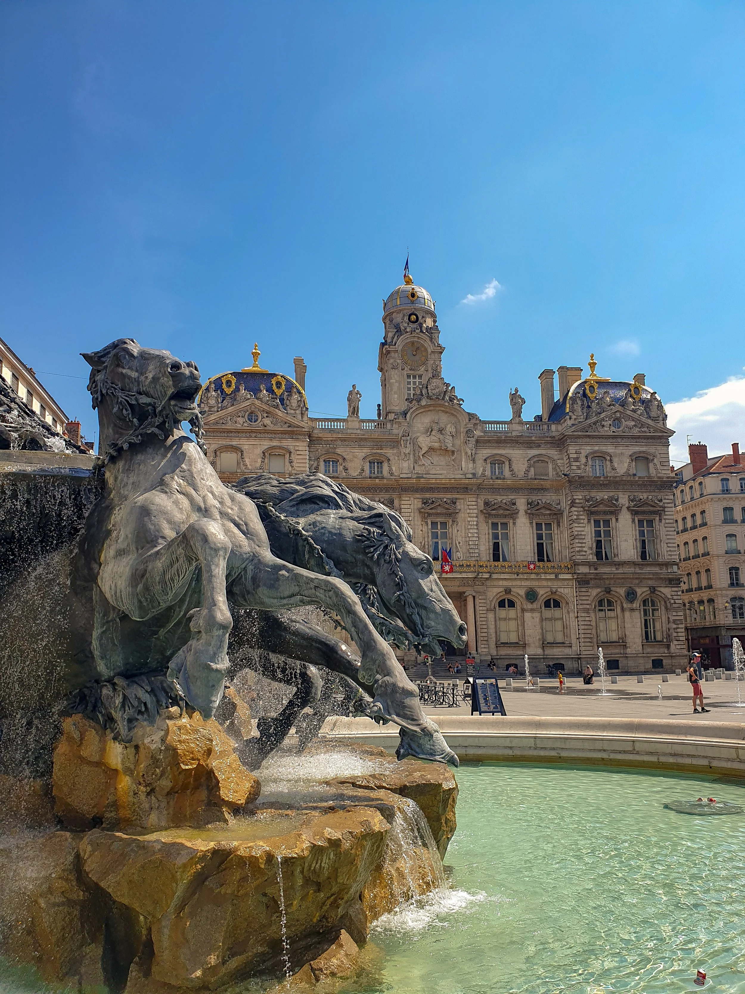 Événement à Lyon