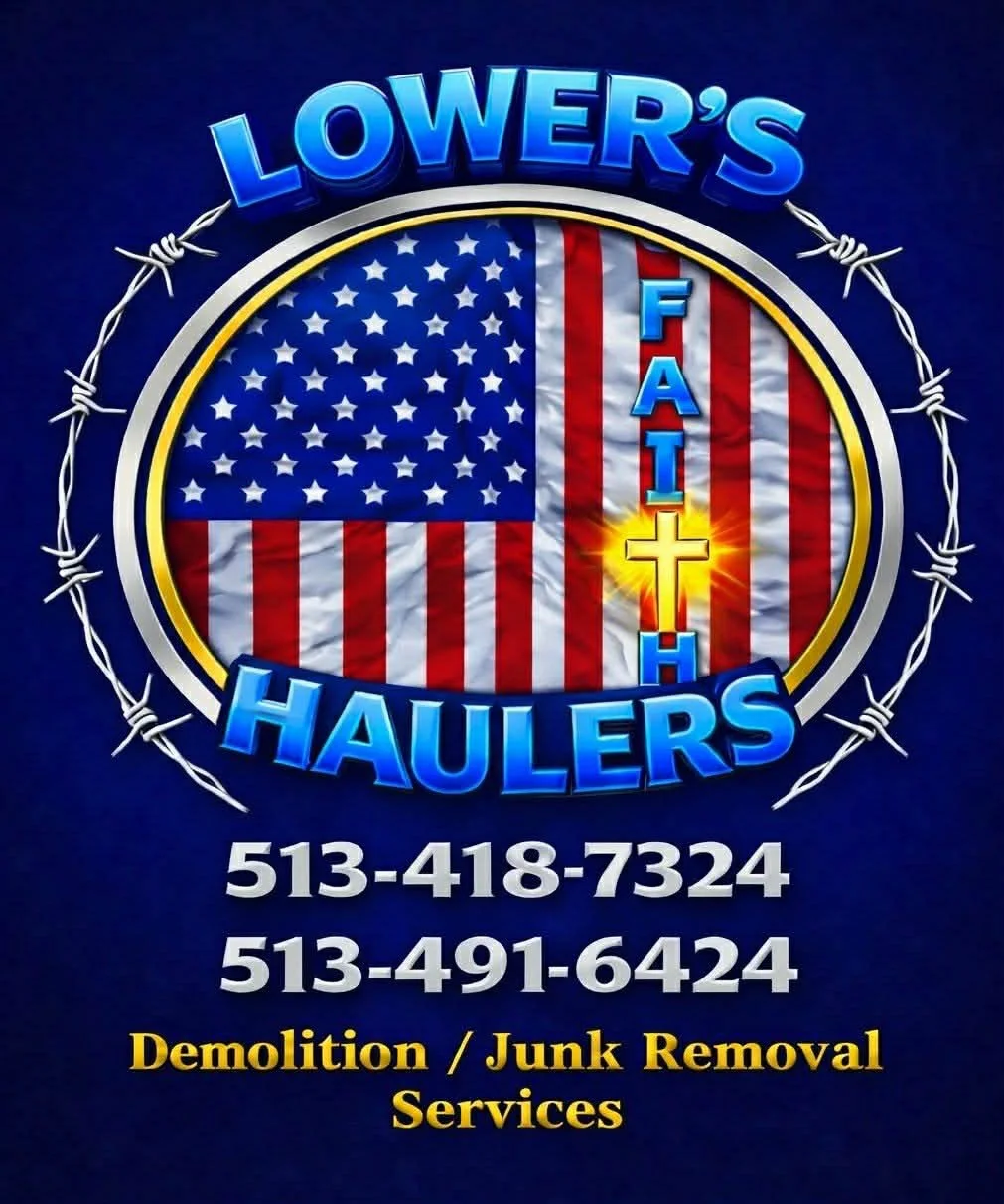 LOWER'S  FAITH HAULERS
