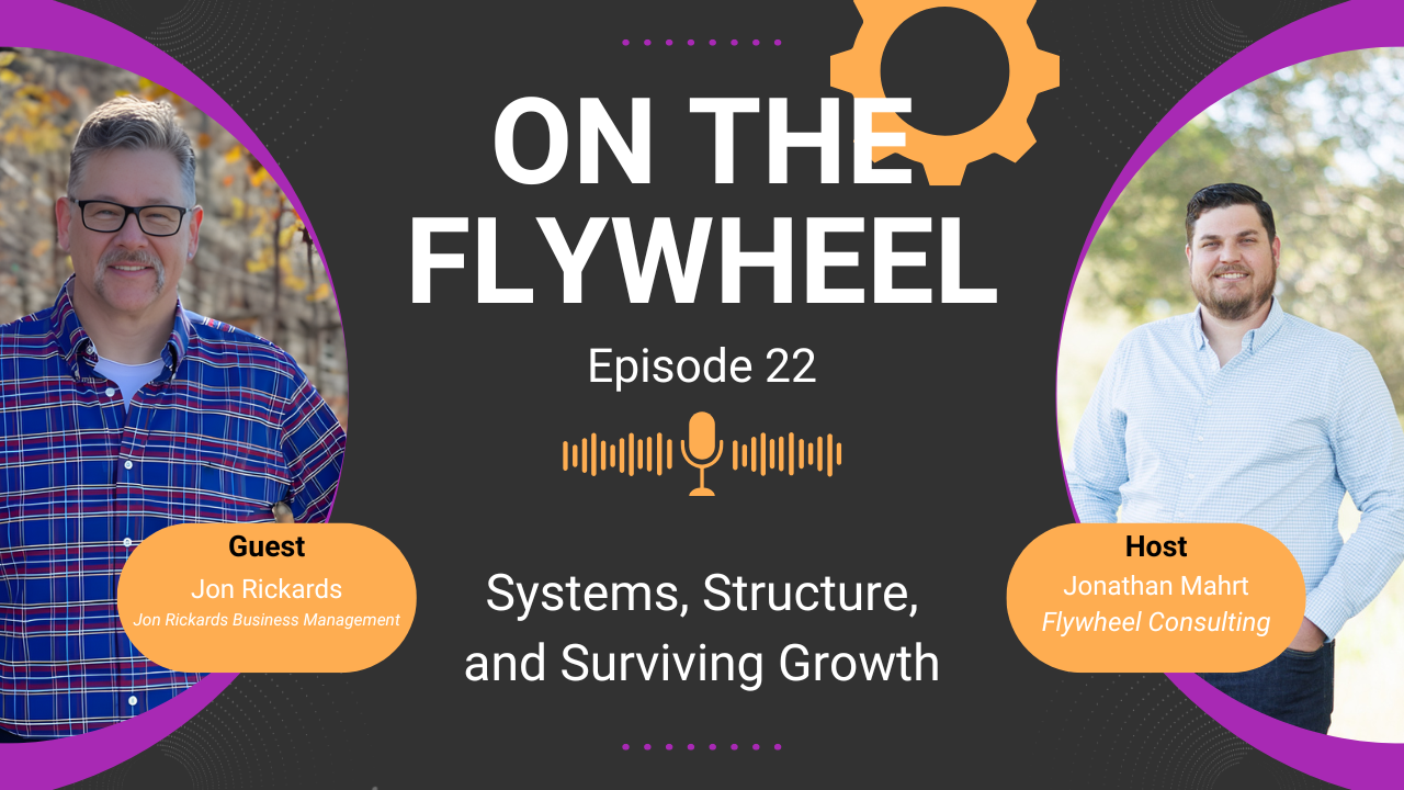 Systems, Structure, and Surviving Growth
