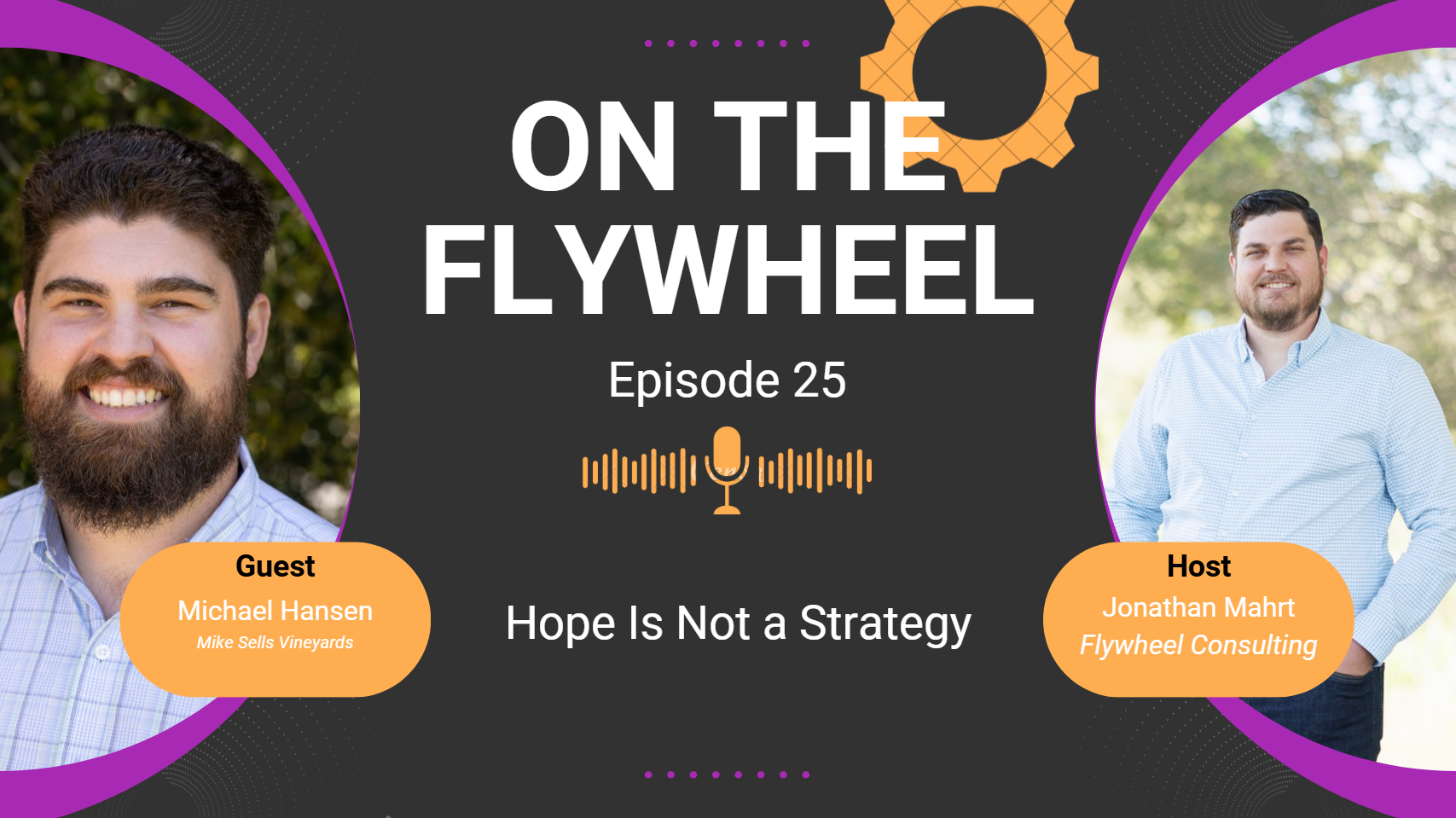 Hope Is Not a Strategy