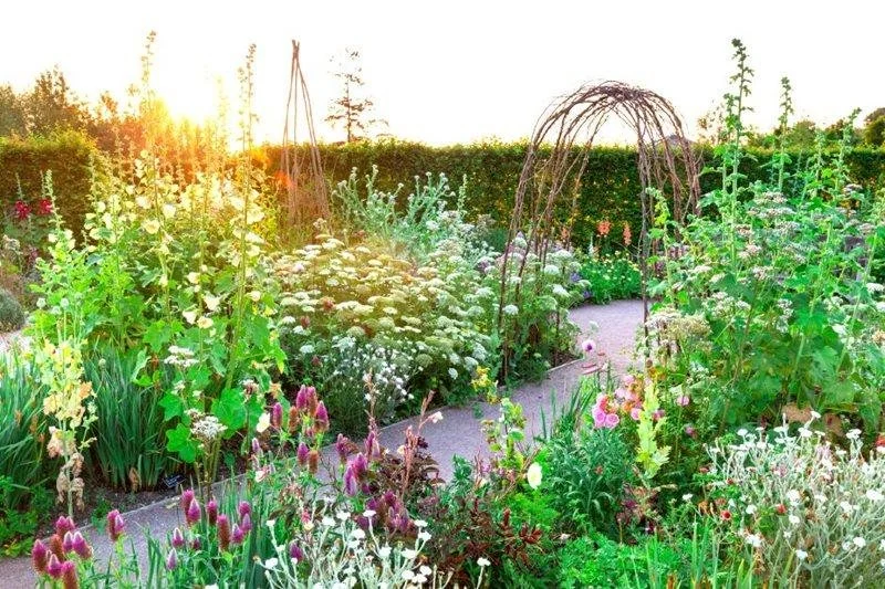 Richard Littledale: Finding God in the Garden