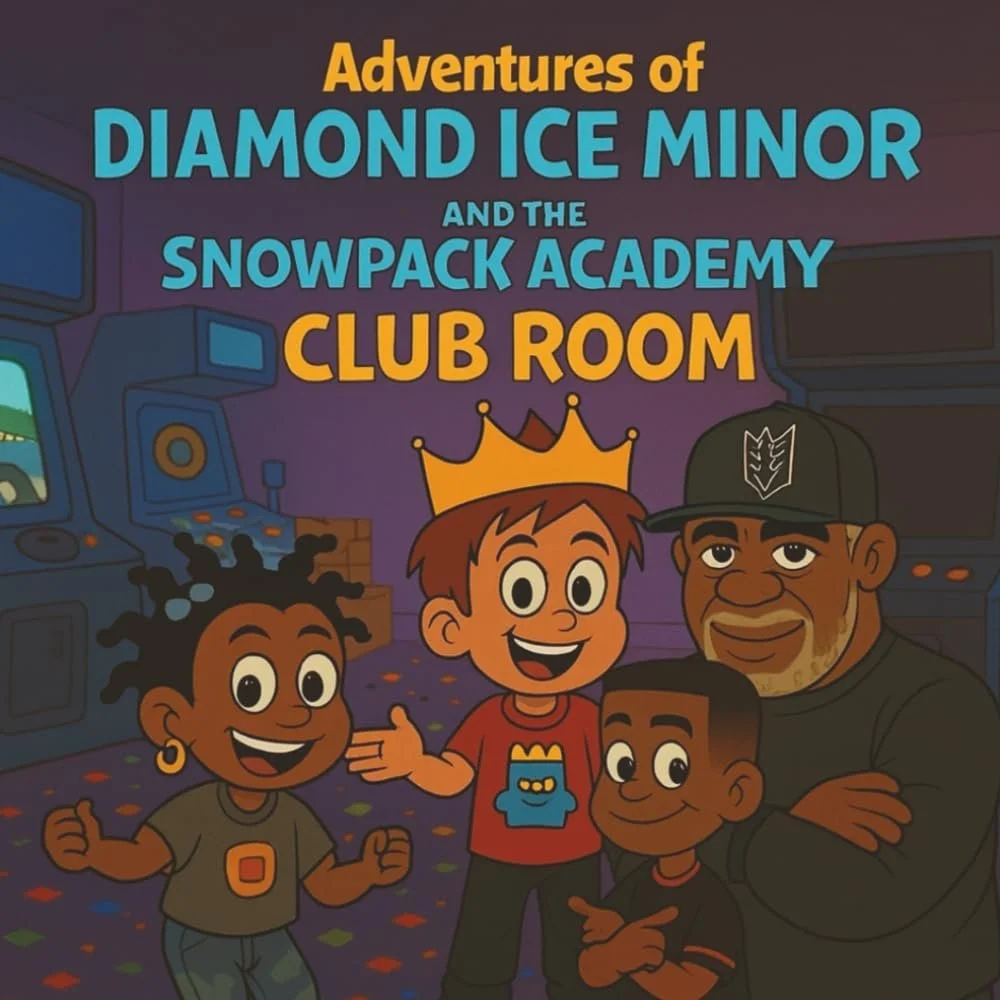 Diamond Ice Minor - Street Dance Series