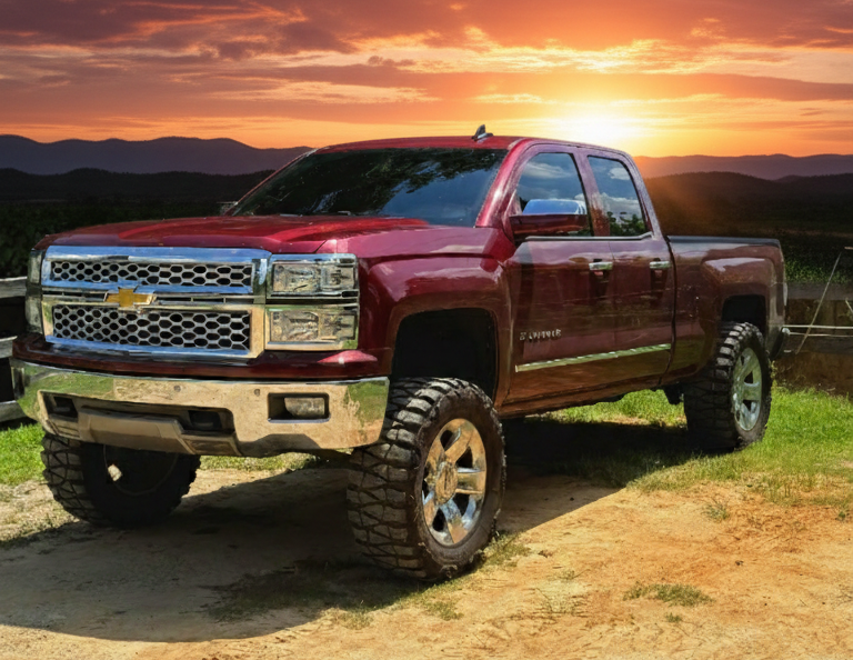 lifted truck shop in franklin, tennessee