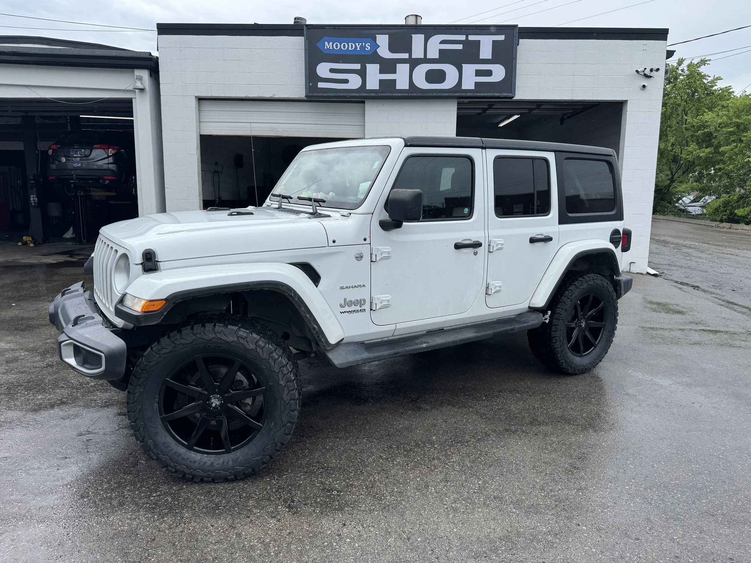 best custom tires and wheel installation cool springs