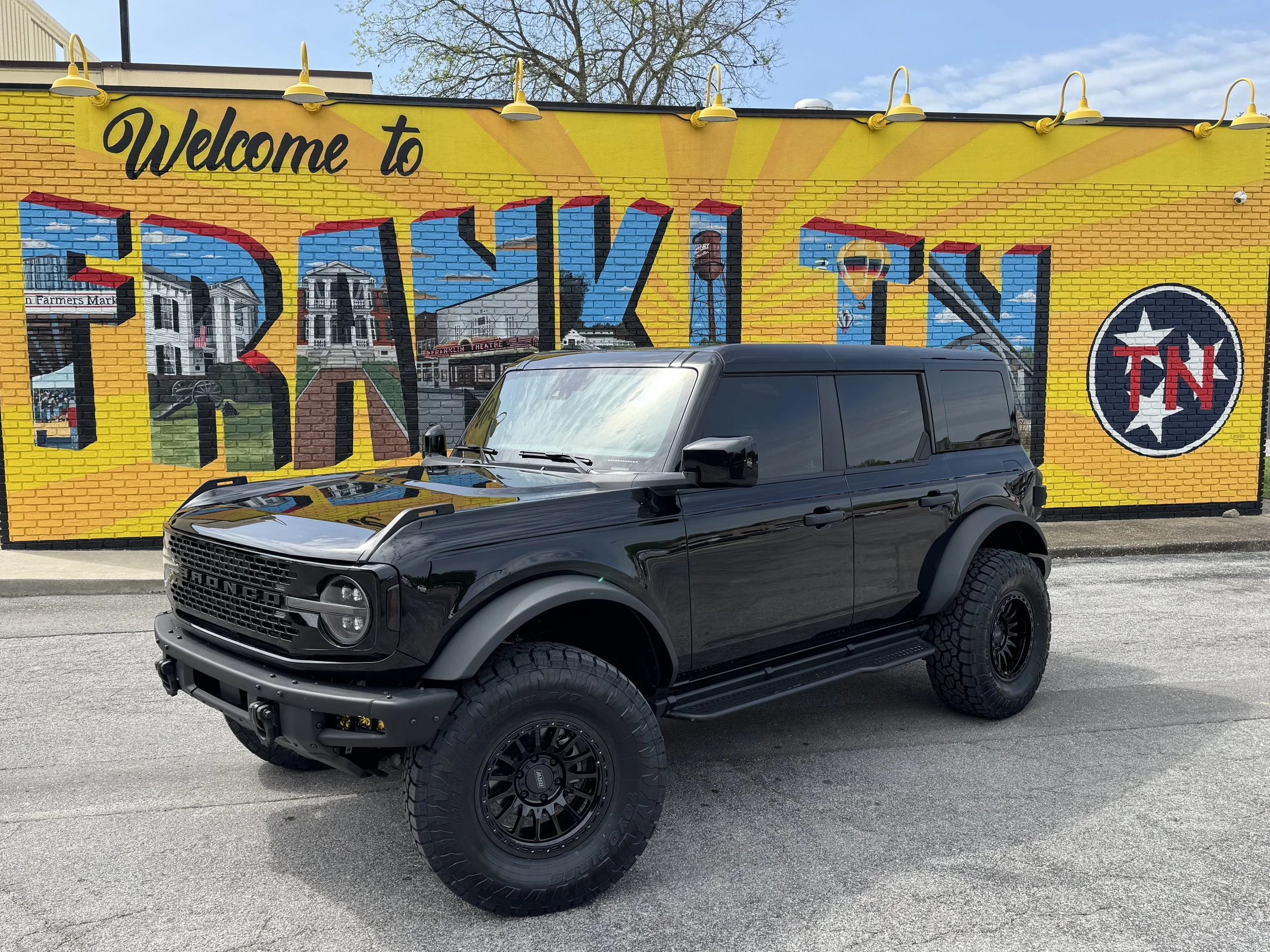 best custom tires and wheel shop franklin