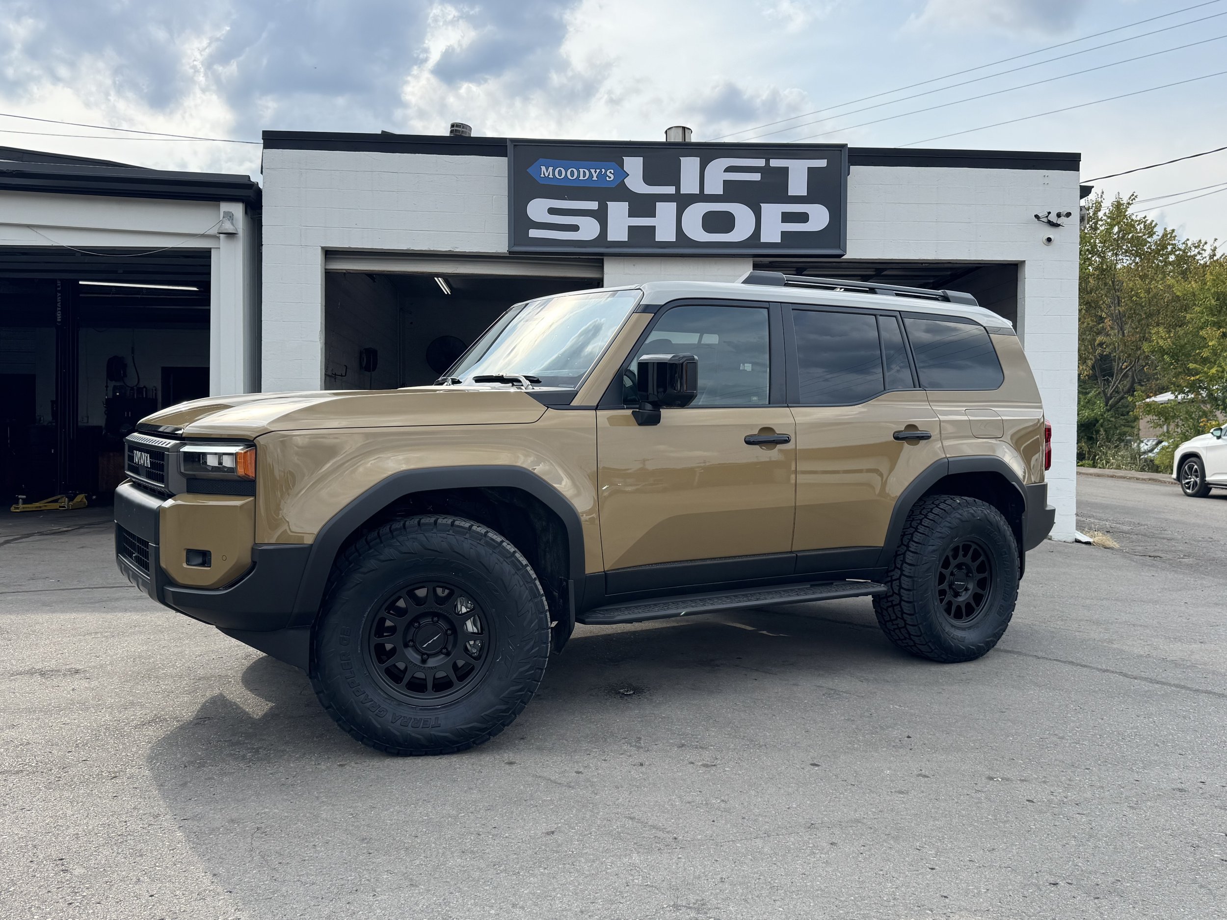 best suv customization cool springs