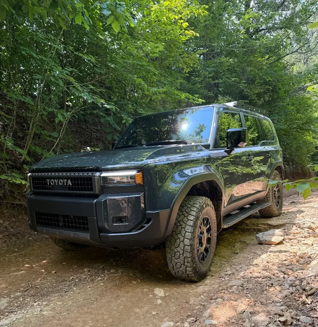 top lift kit installation franklin