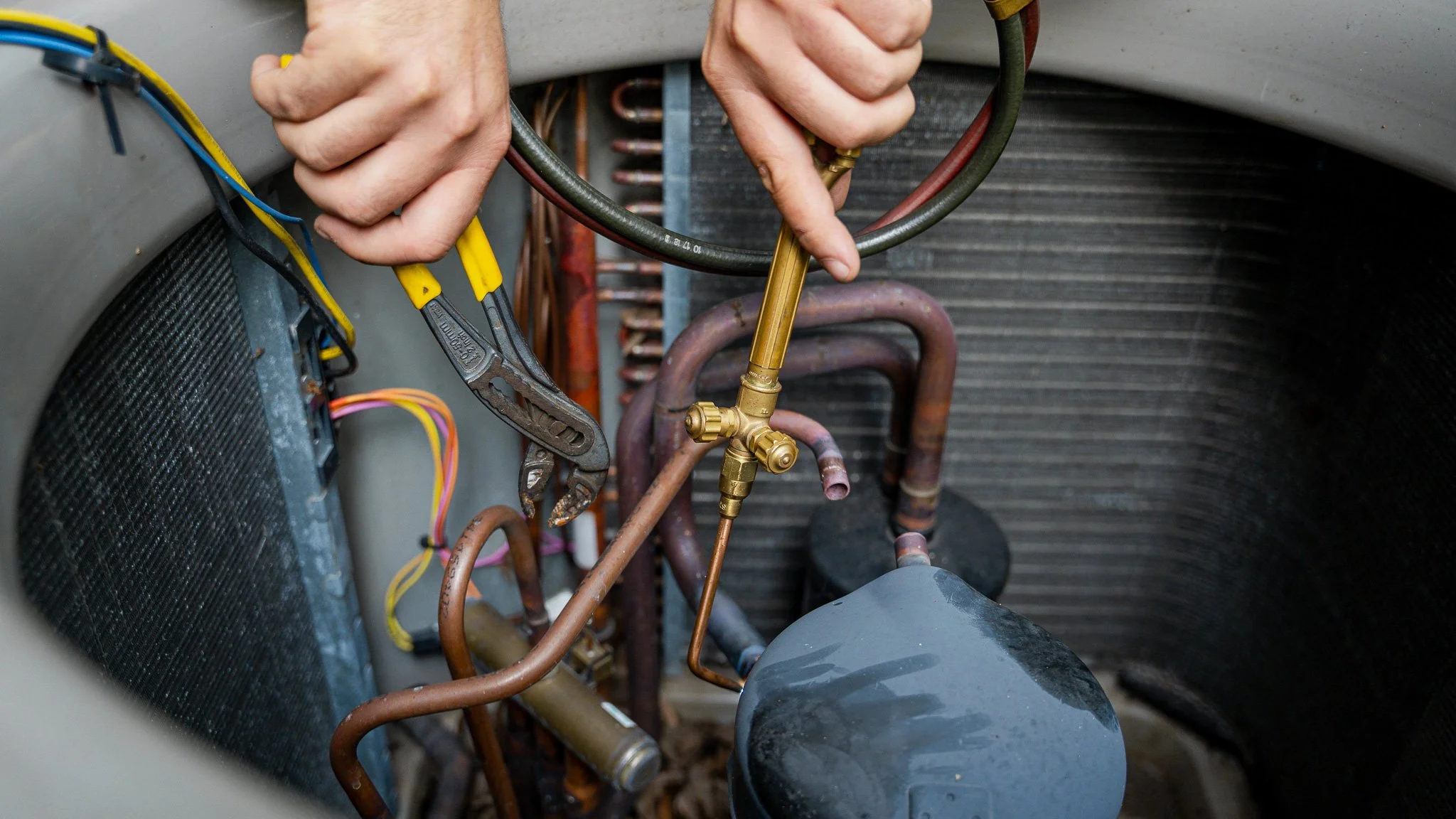 Get Your HVAC System Holiday-Ready: Why November Is the Best Time for a Tune-Up in Florida