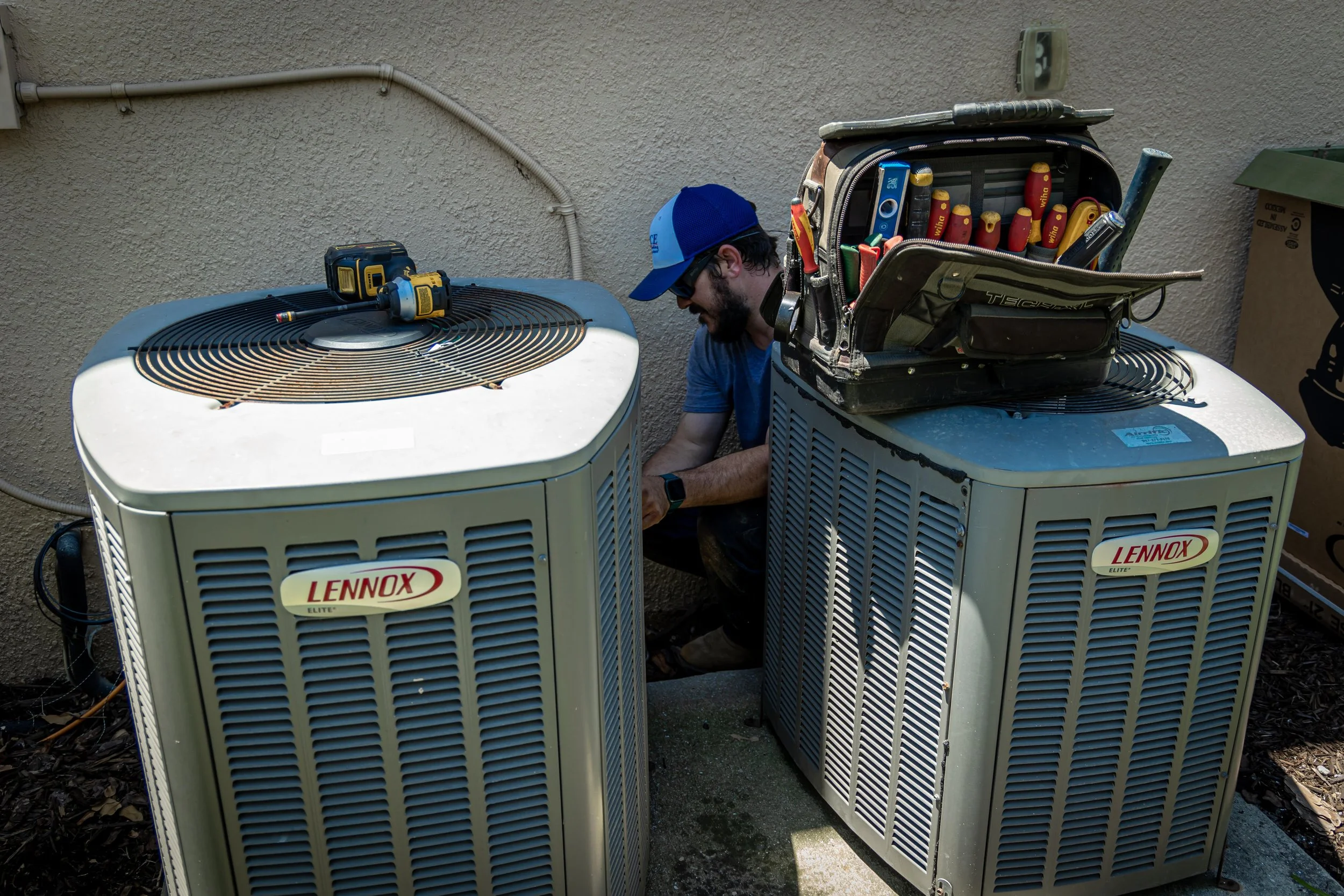 Winter HVAC Care in Florida: Why January Is the Perfect Time for a Heat Pump Tune-Up