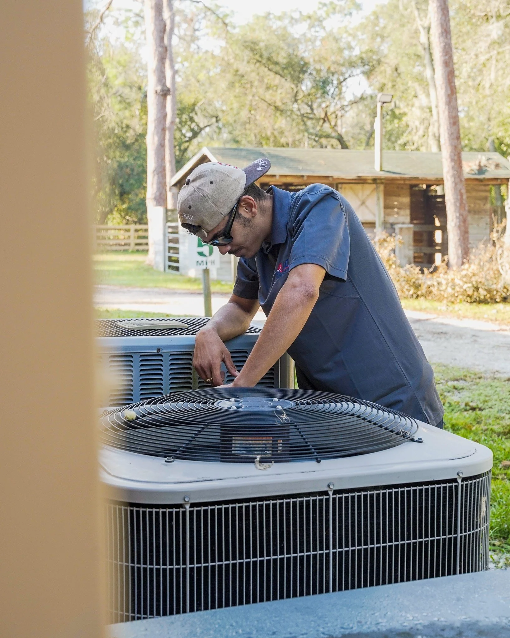 Why February Is a Smart Time for HVAC Winter Tune-Ups in Florida