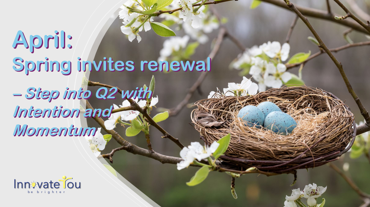 April 2026 Newsletter