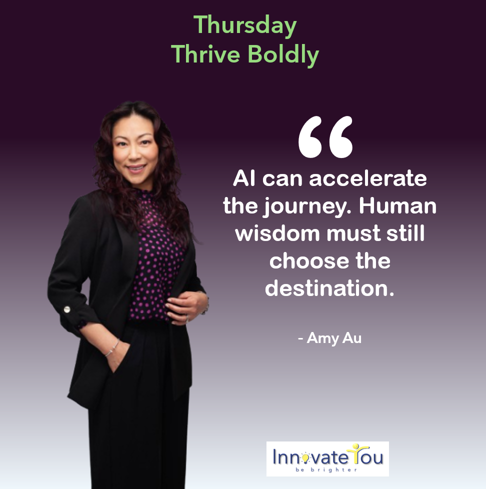 Leading Beyond the Algorithm: Five Human Capabilities Women in STEM Need in the AI Era