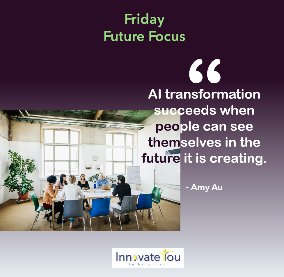 Inclusive AI Transformation: Five Questions Every Leadership Team Should Ask