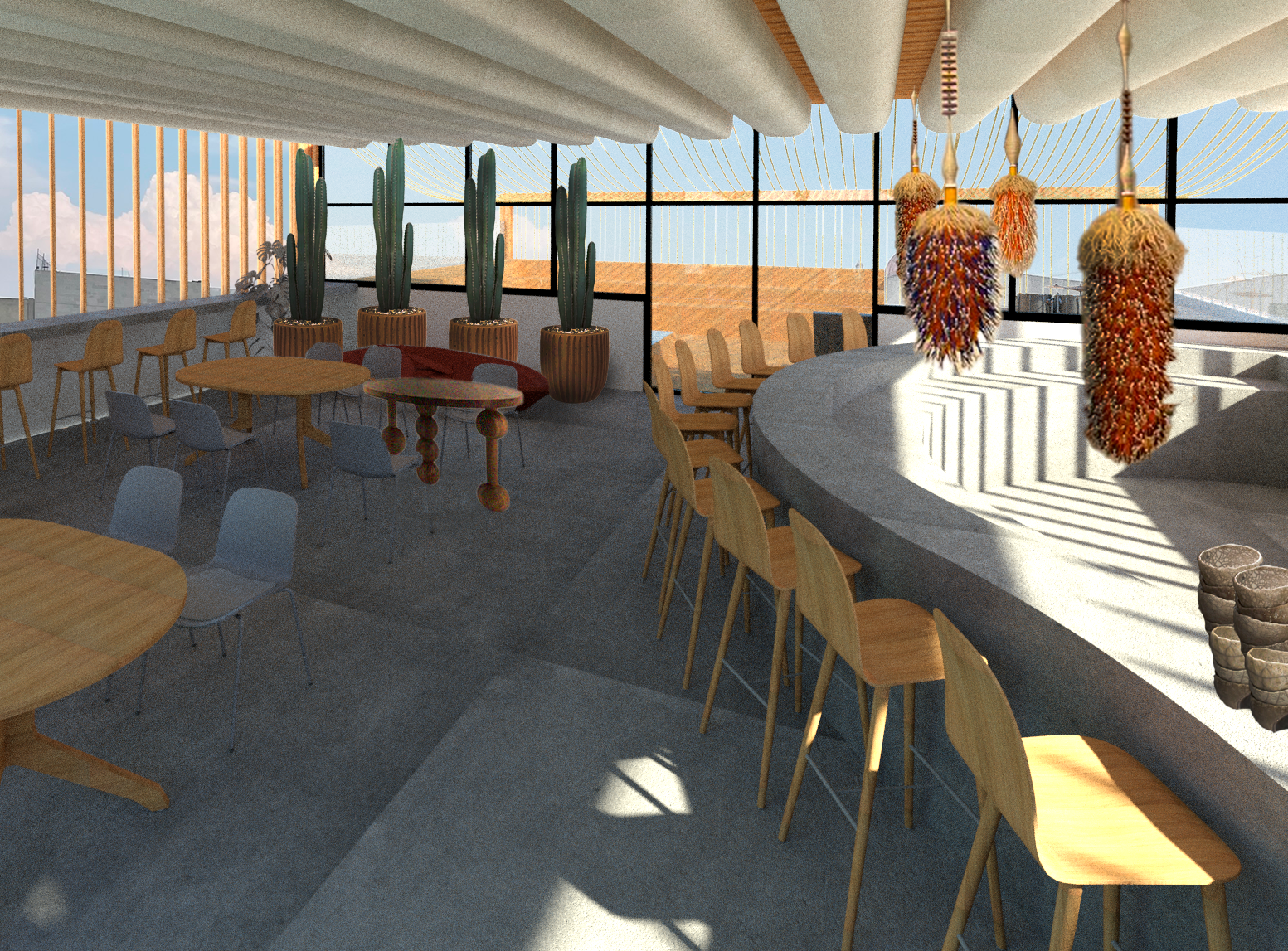 Concrete Cuisina