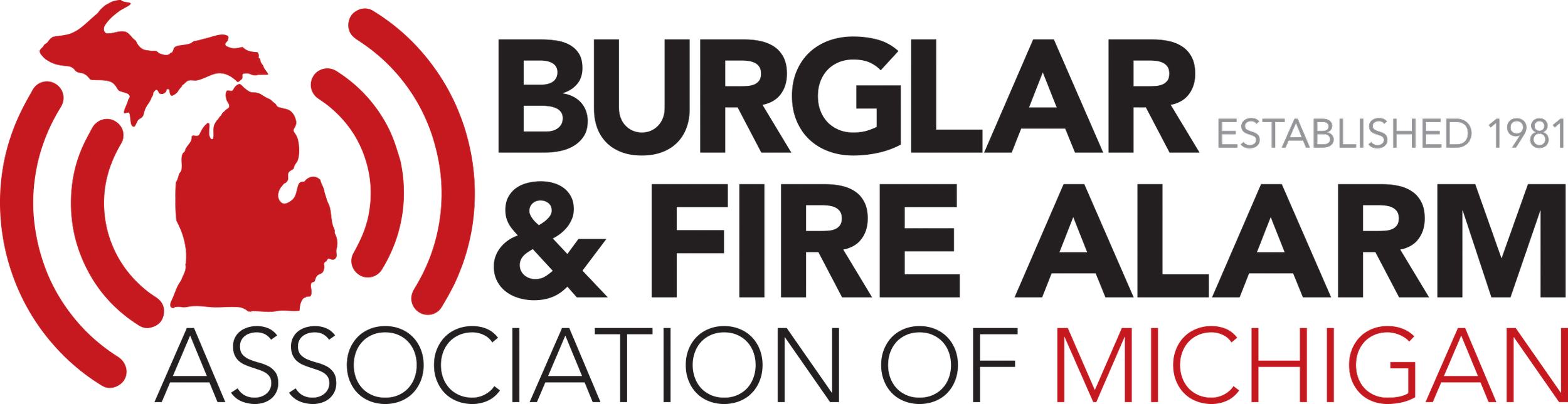 Burglar &amp; Fire Alarm Association of Michigan