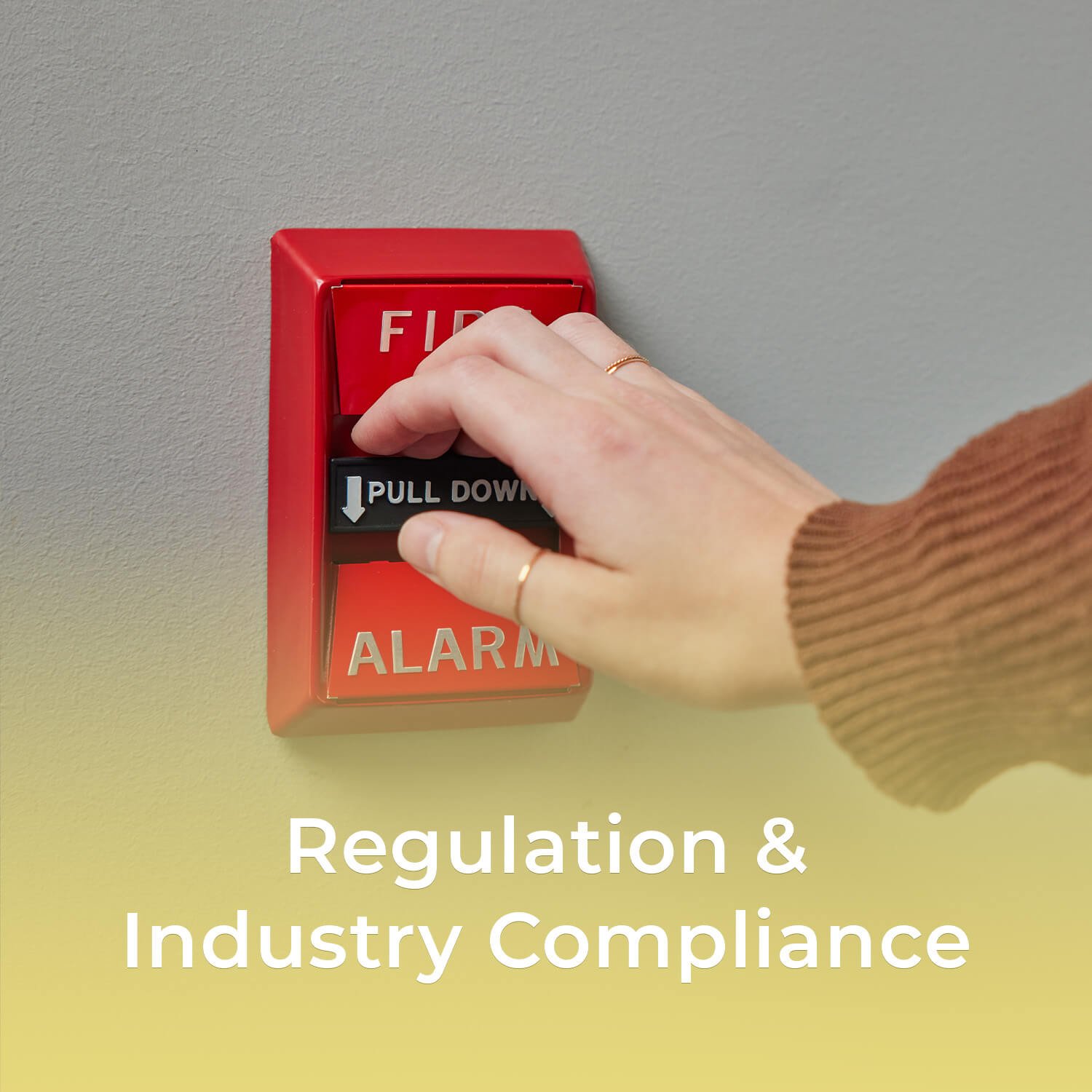 Regulation &amp; Industry Compliance